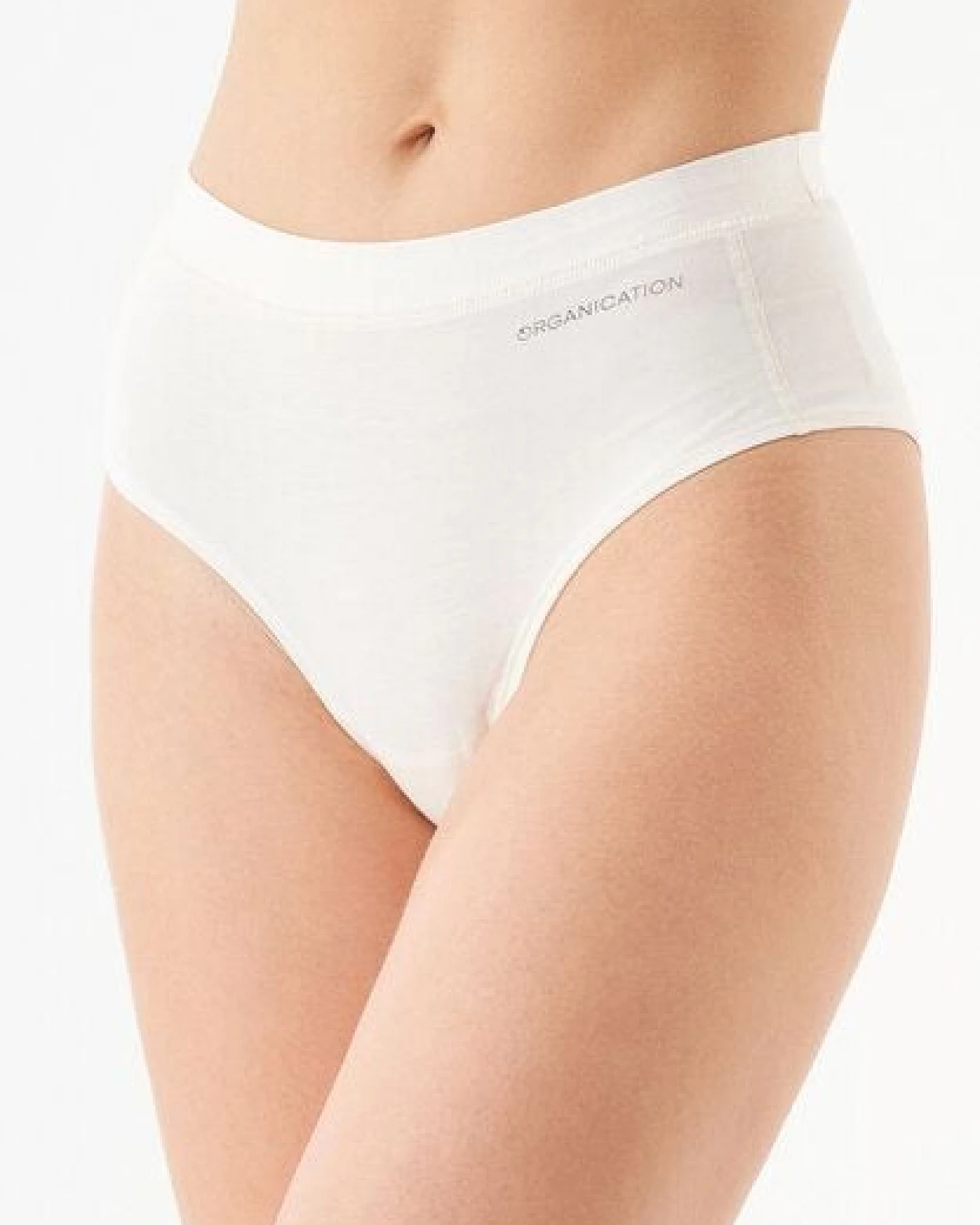 ORGANICATION ESSENTIALS-KAREN-Hipster aus supersoftem TENCEL Modal-Mix im 3er-Pack – Ansicht 3