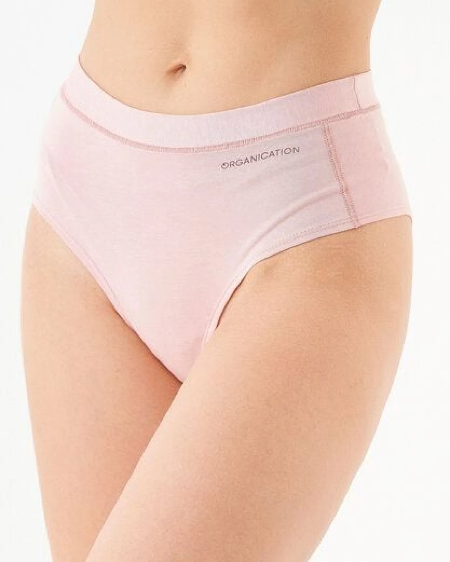 ORGANICATION ESSENTIALS-KAREN-Hipster aus supersoftem TENCEL Modal-Mix im 3er-Pack – Ansicht 4