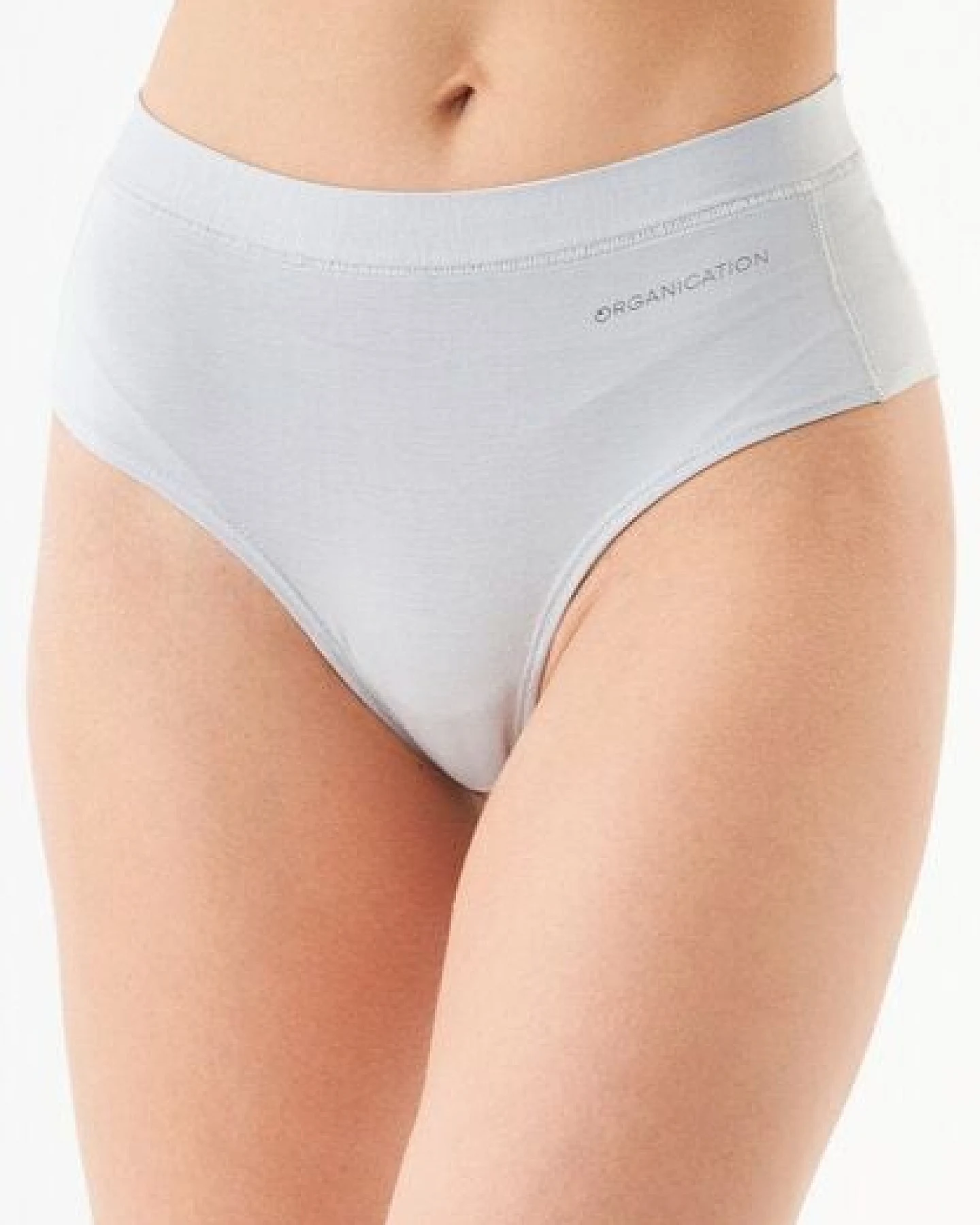 ORGANICATION ESSENTIALS-KAREN-Hipster aus supersoftem TENCEL Modal-Mix im 3er-Pack – Ansicht 3