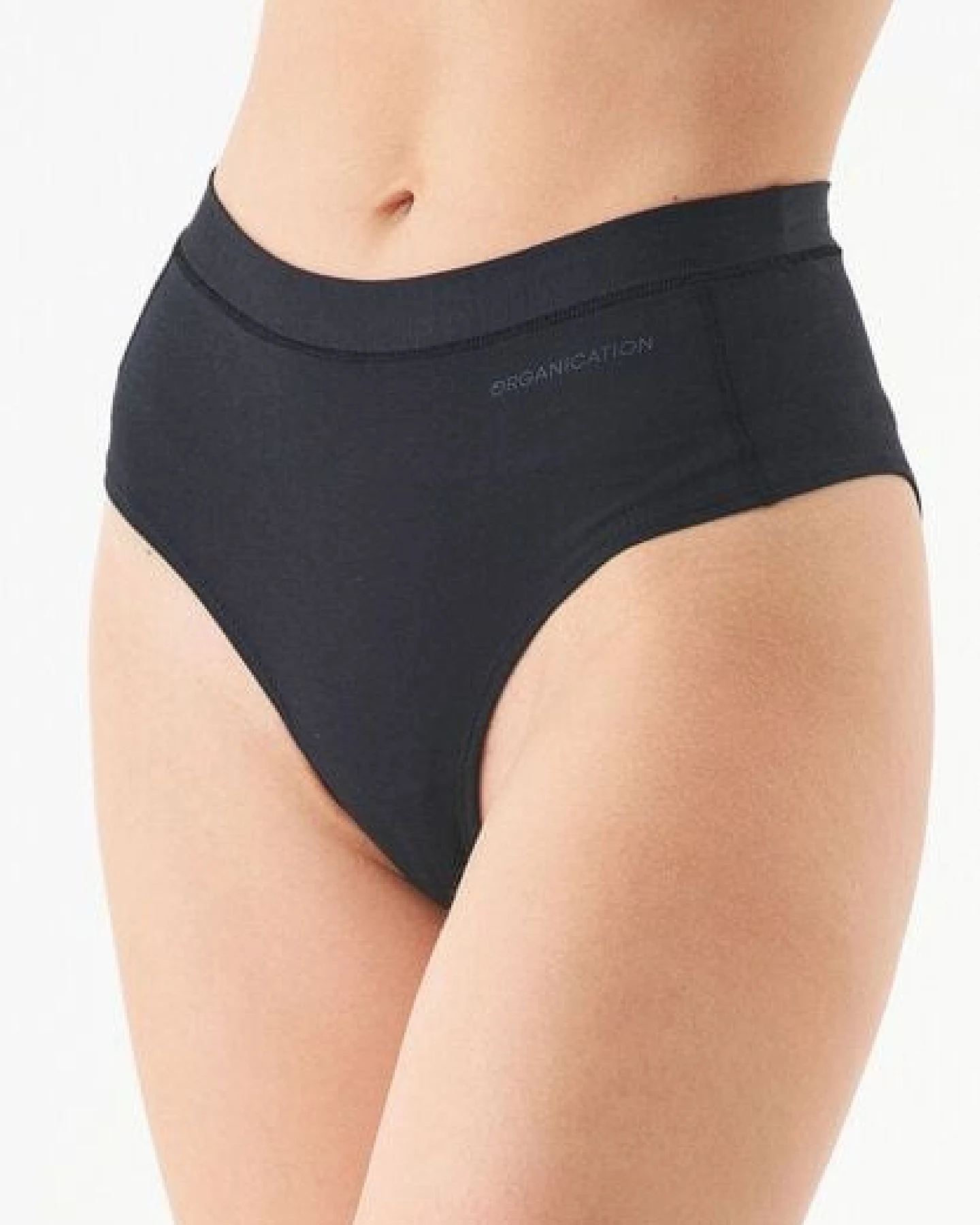 ORGANICATION ESSENTIALS-KAREN-Hipster aus supersoftem TENCEL Modal-Mix im 6er-Pack – Ansicht 4