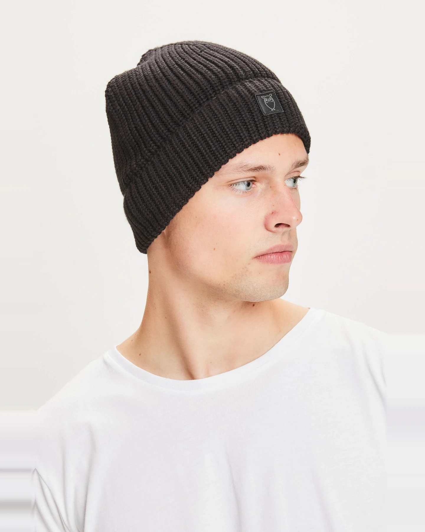 Mütze Leaf Ribbing – Ansicht 2