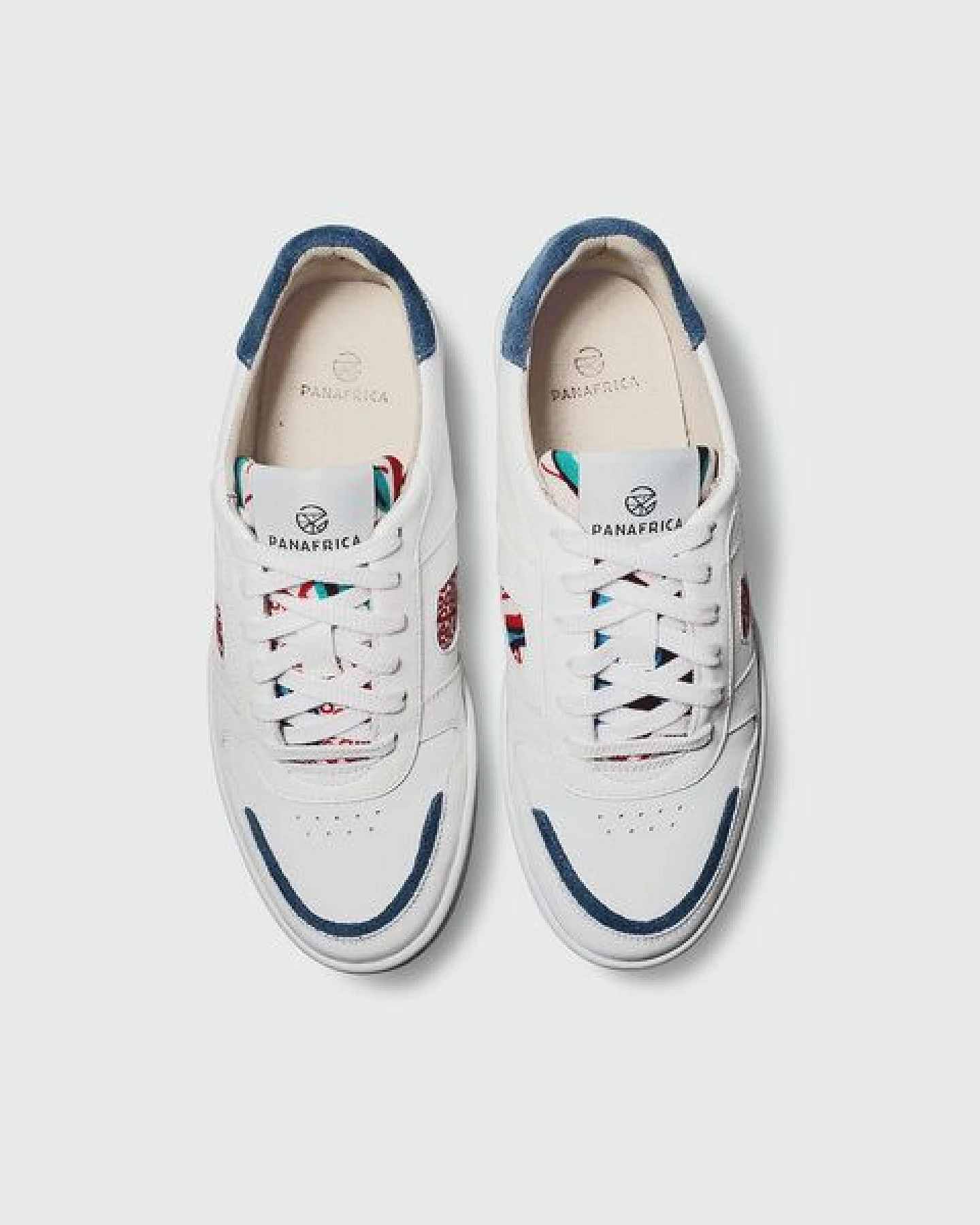 PANAFRICA Kasai - Unisex Recycling Sneaker – Ansicht 2