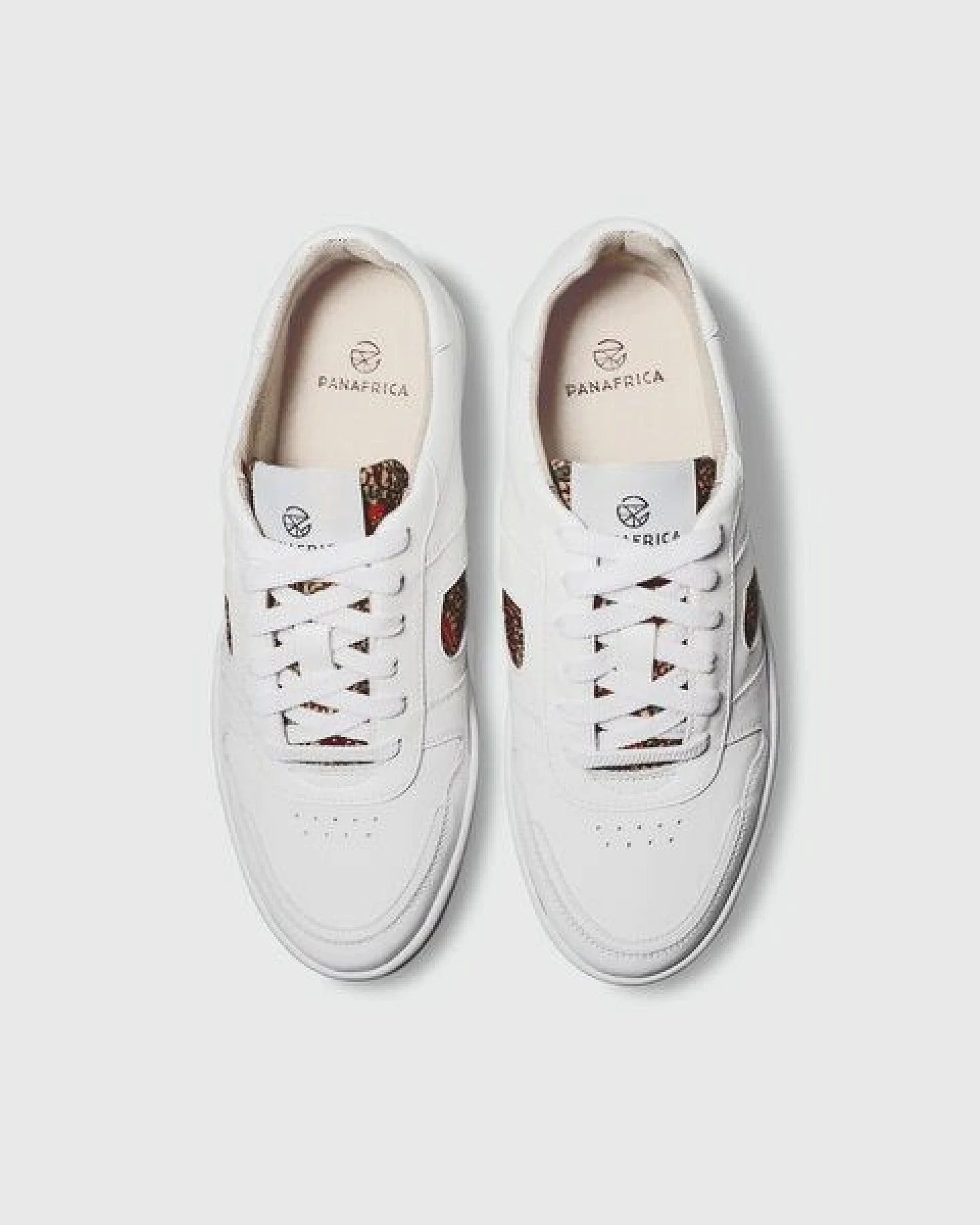 PANAFRICA Kasai - Unisex Recycling Sneaker – Ansicht 2