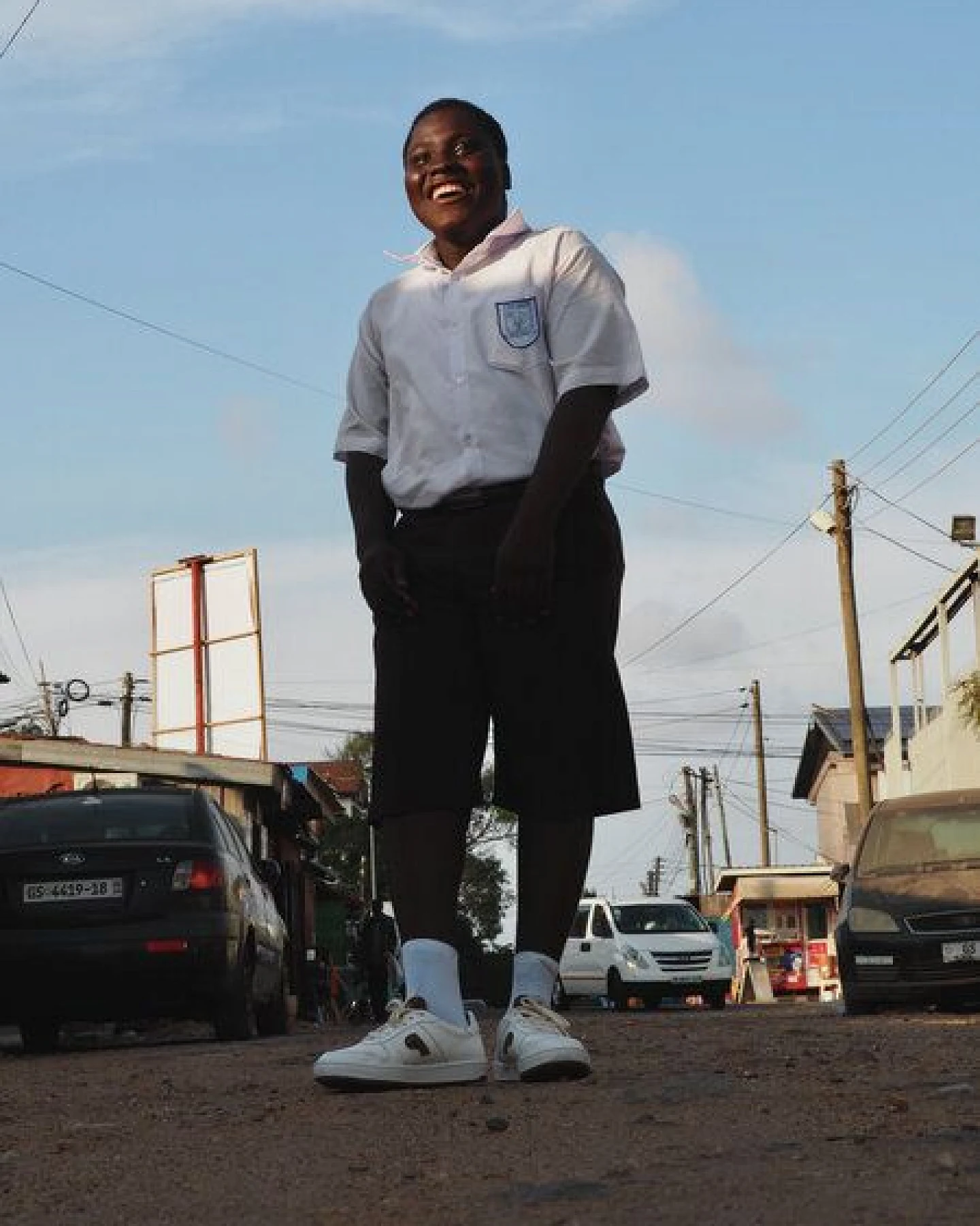 PANAFRICA Kasai - Unisex Recycling Sneaker – Ansicht 4