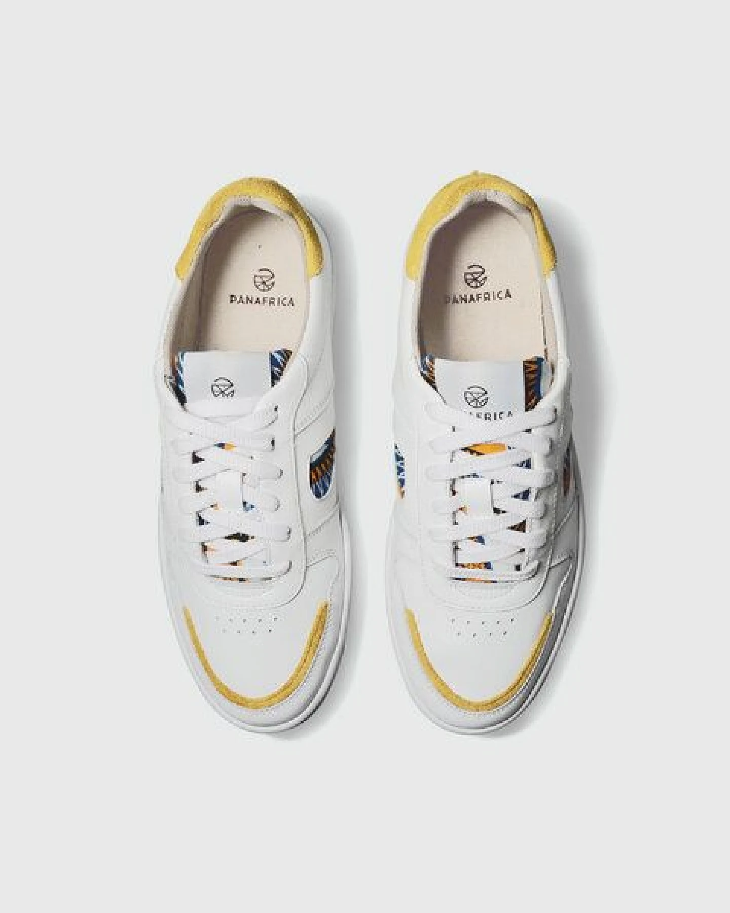 PANAFRICA Kasai - Unisex Recycling Sneaker – Ansicht 2