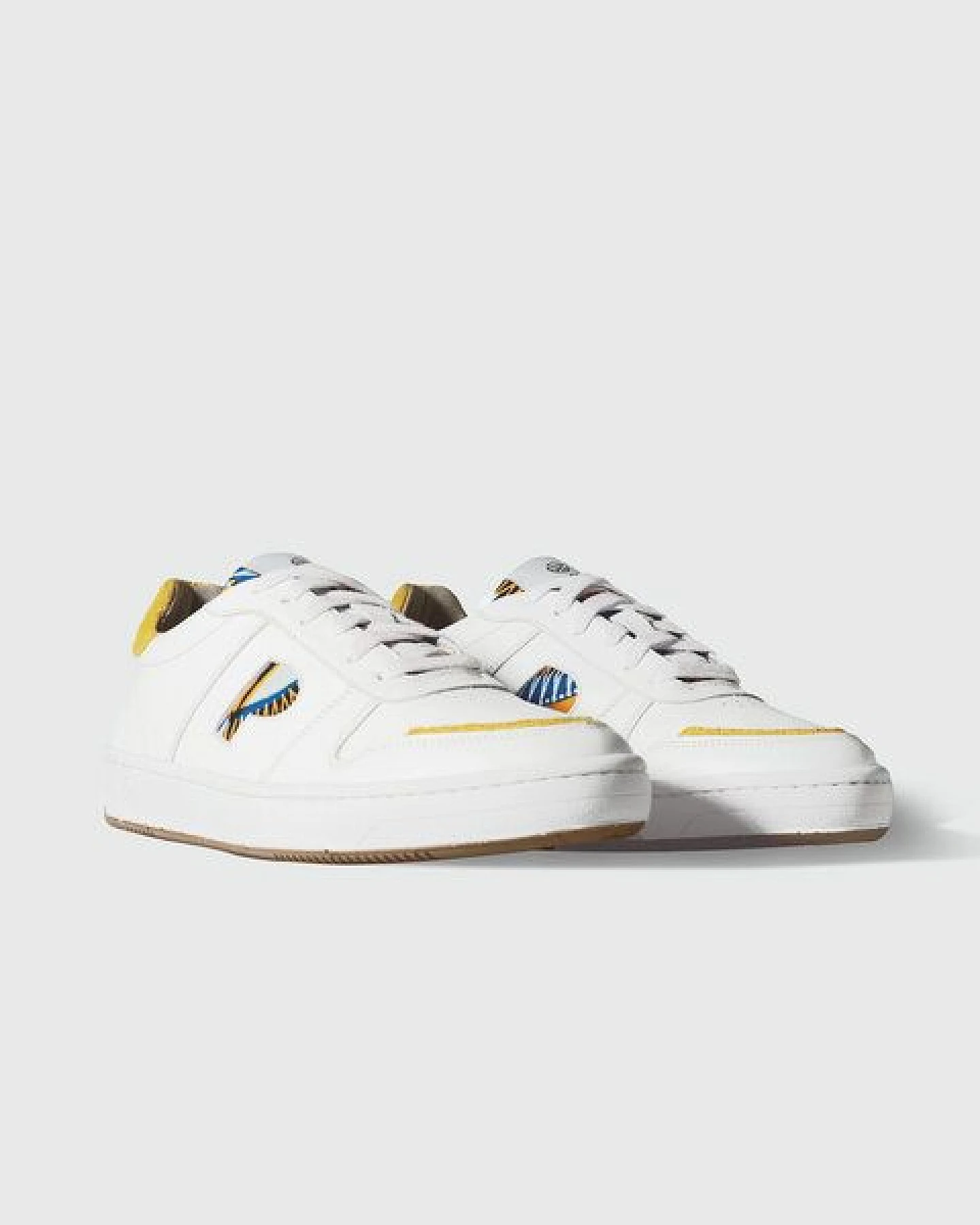 PANAFRICA Kasai - Unisex Recycling Sneaker – Ansicht 3