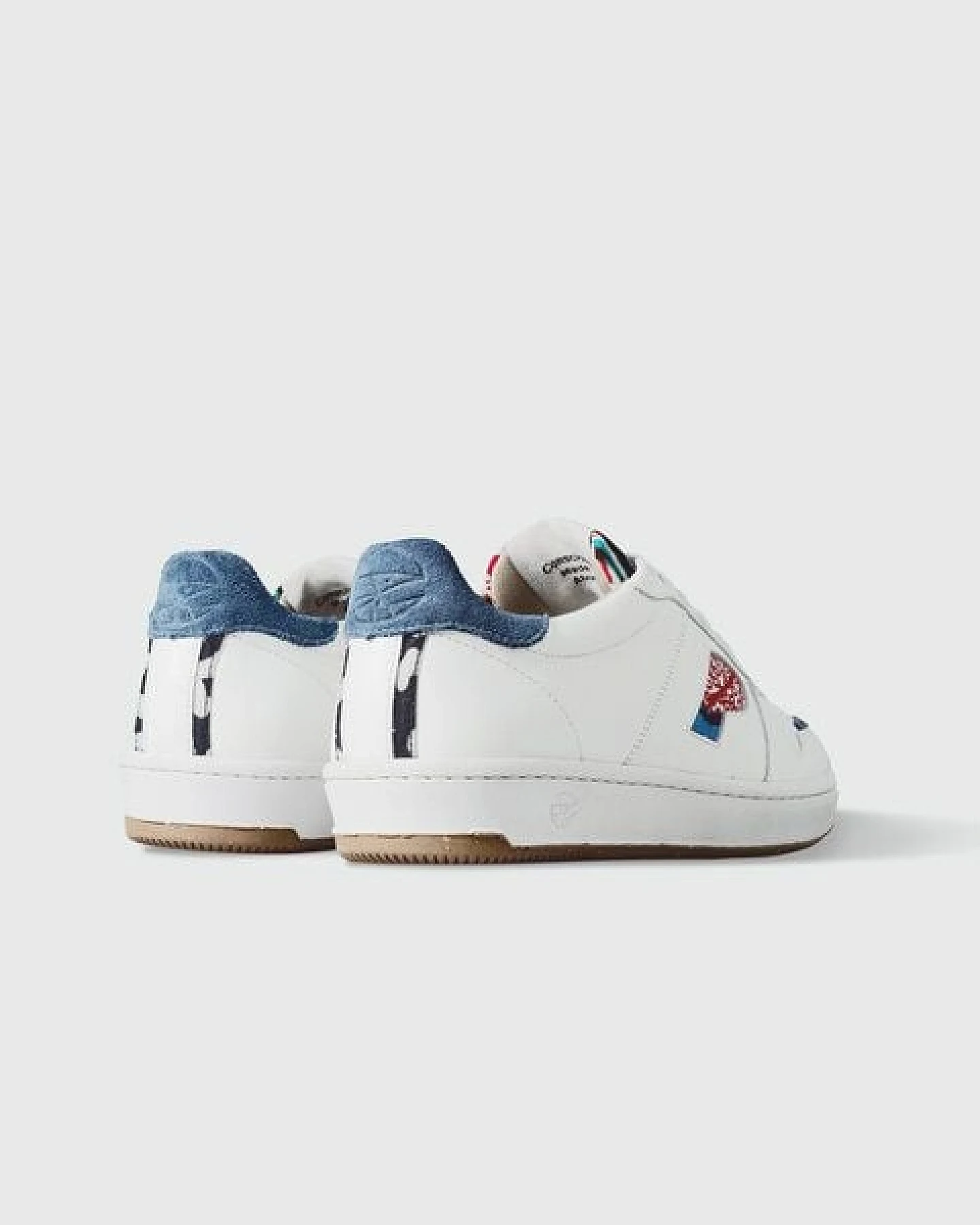 PANAFRICA Kasai - Unisex Recycling Sneaker – Ansicht 4