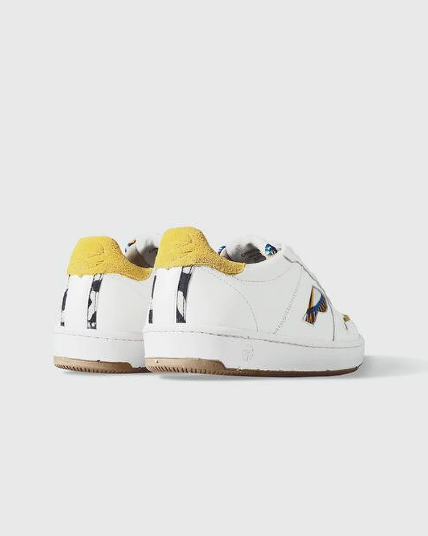 PANAFRICA Kasai - Unisex Recycling Sneaker – Ansicht 4