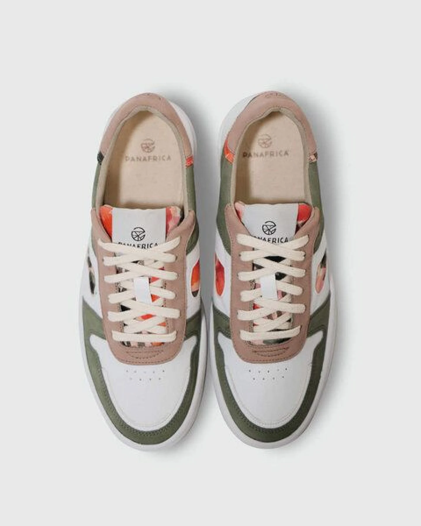 PANAFRICA Kasai - Unisex Recycling Sneaker – Ansicht 2