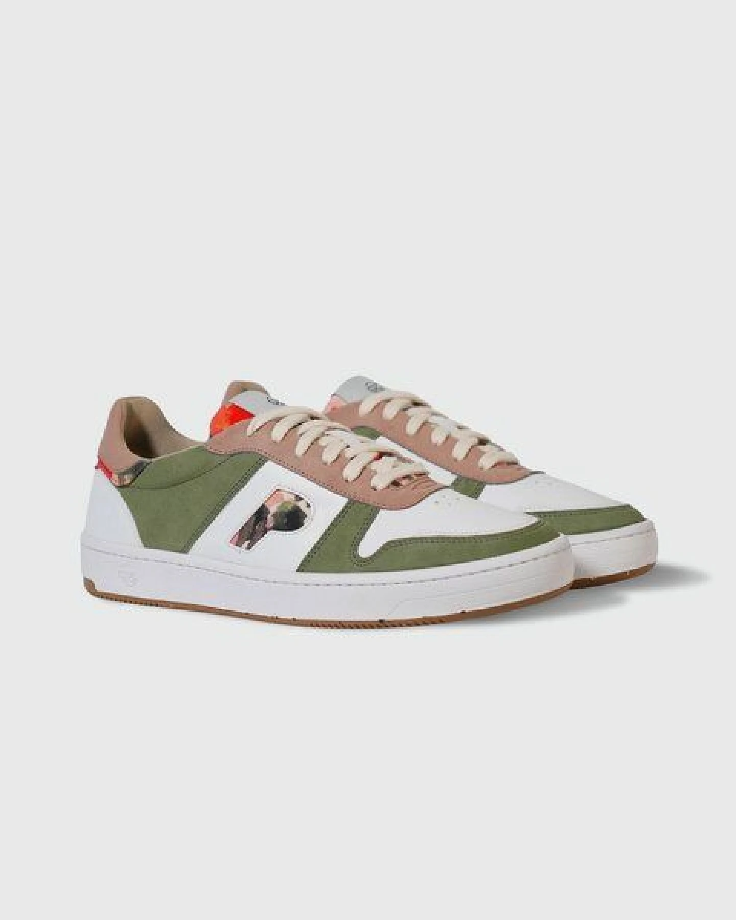 PANAFRICA Kasai - Unisex Recycling Sneaker – Ansicht 3
