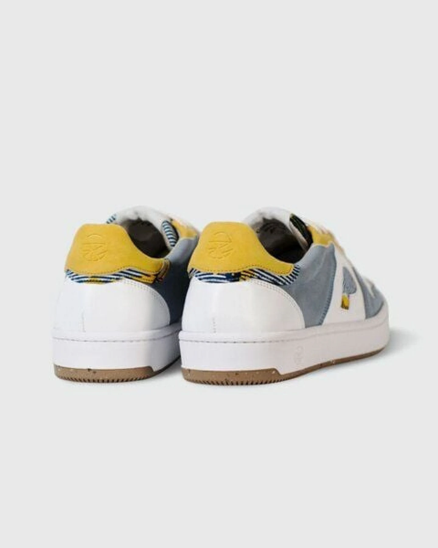 PANAFRICA Kasai - Unisex Recycling Sneaker – Ansicht 4