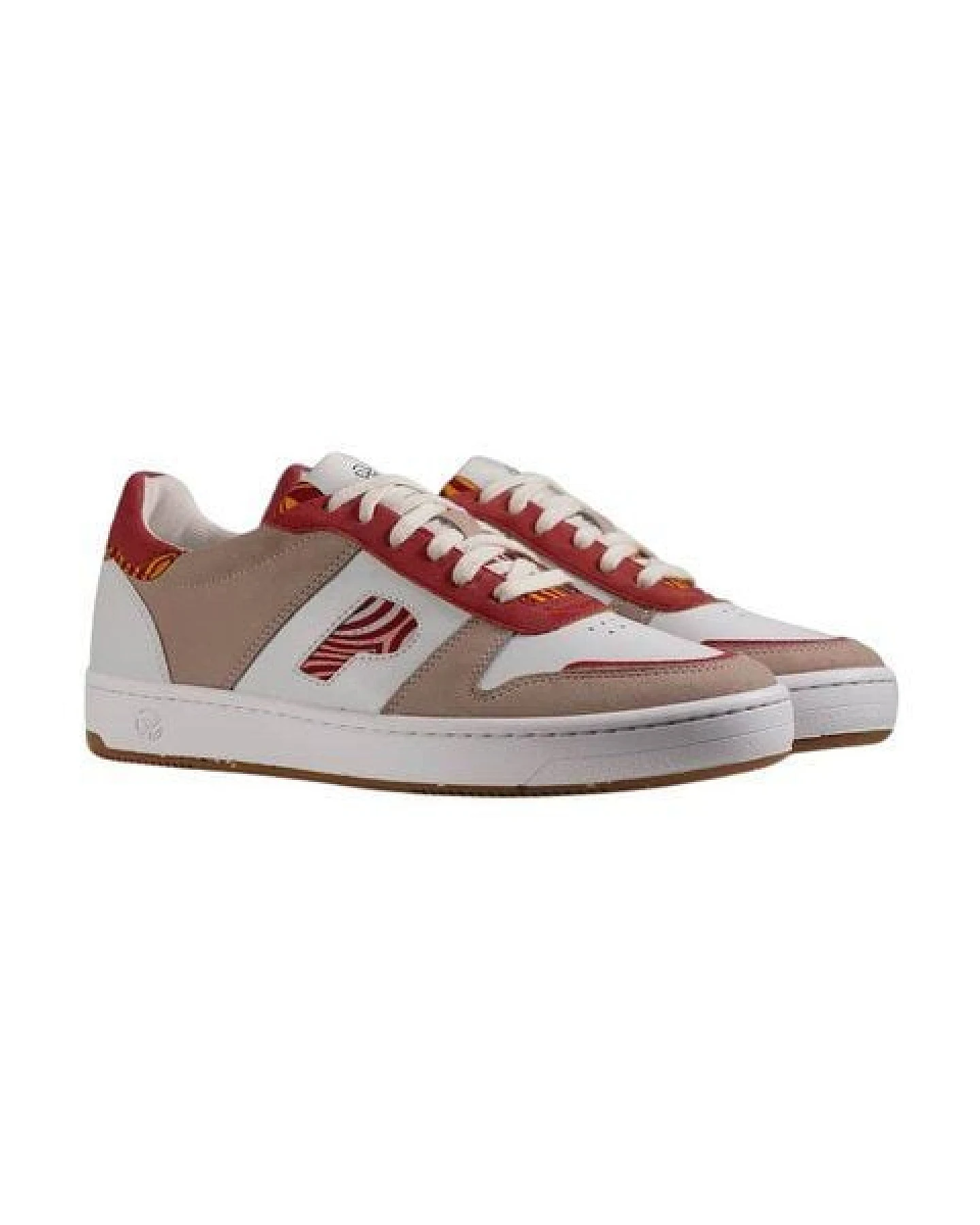 PANAFRICA Kasai - Unisex Recycling Sneaker – Ansicht 3