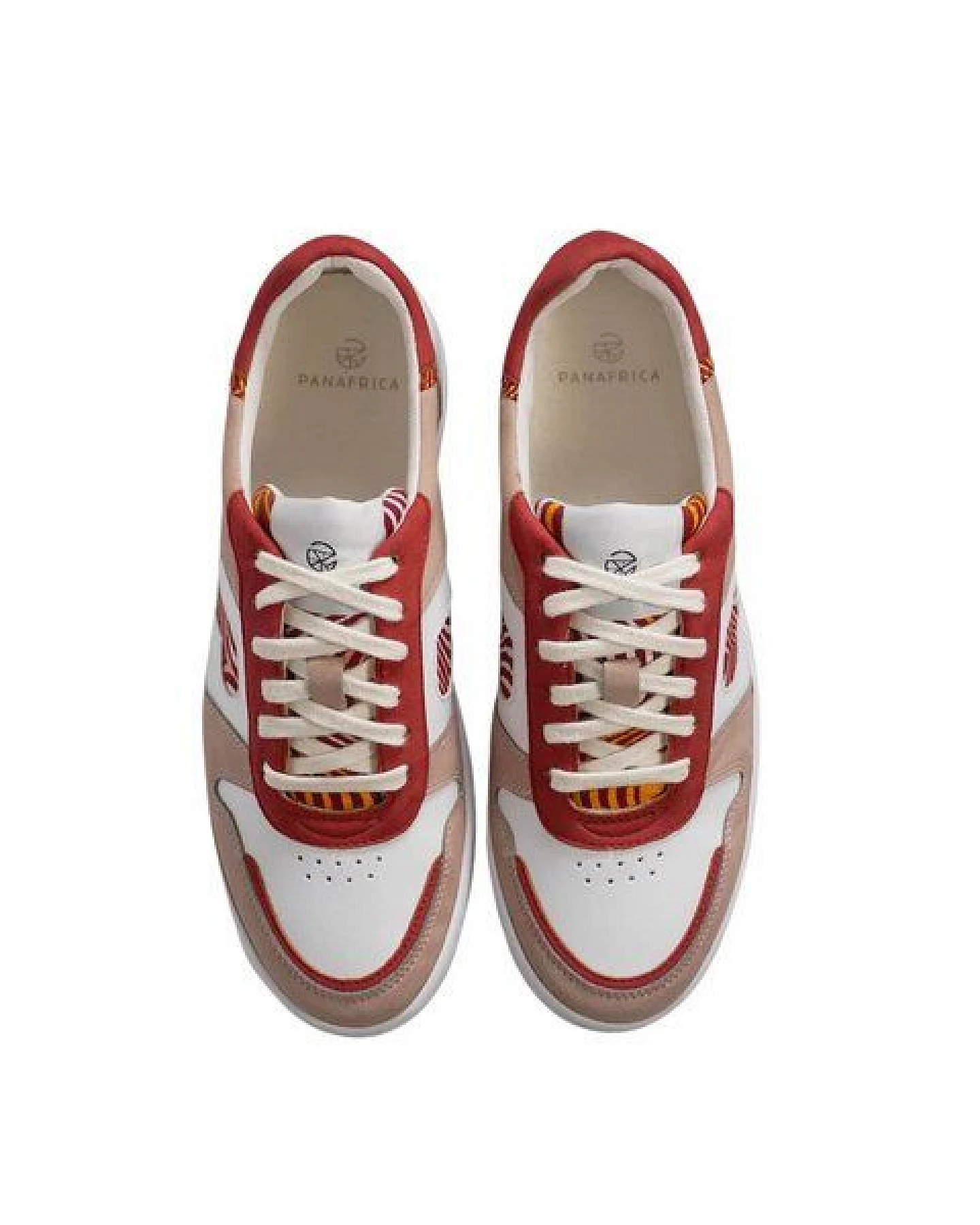 PANAFRICA Kasai - Unisex Recycling Sneaker – Ansicht 2