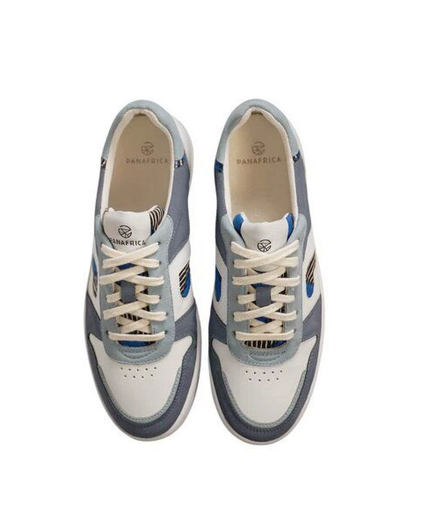 PANAFRICA Kasai - Unisex Recycling Sneaker – Ansicht 2