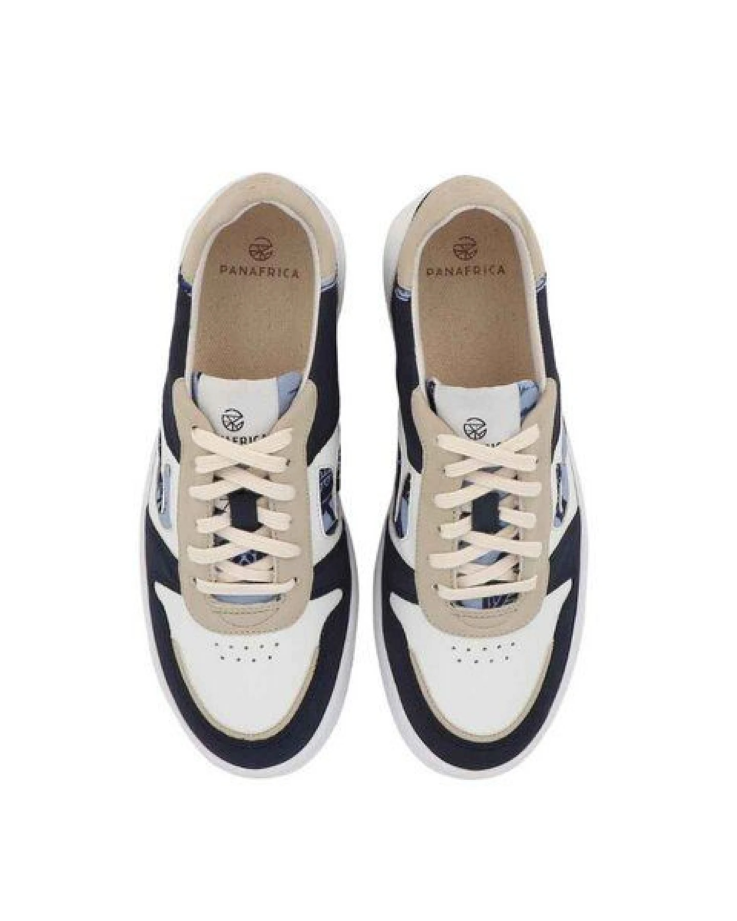 PANAFRICA Kasai - Unisex Recycling Sneaker – Ansicht 2