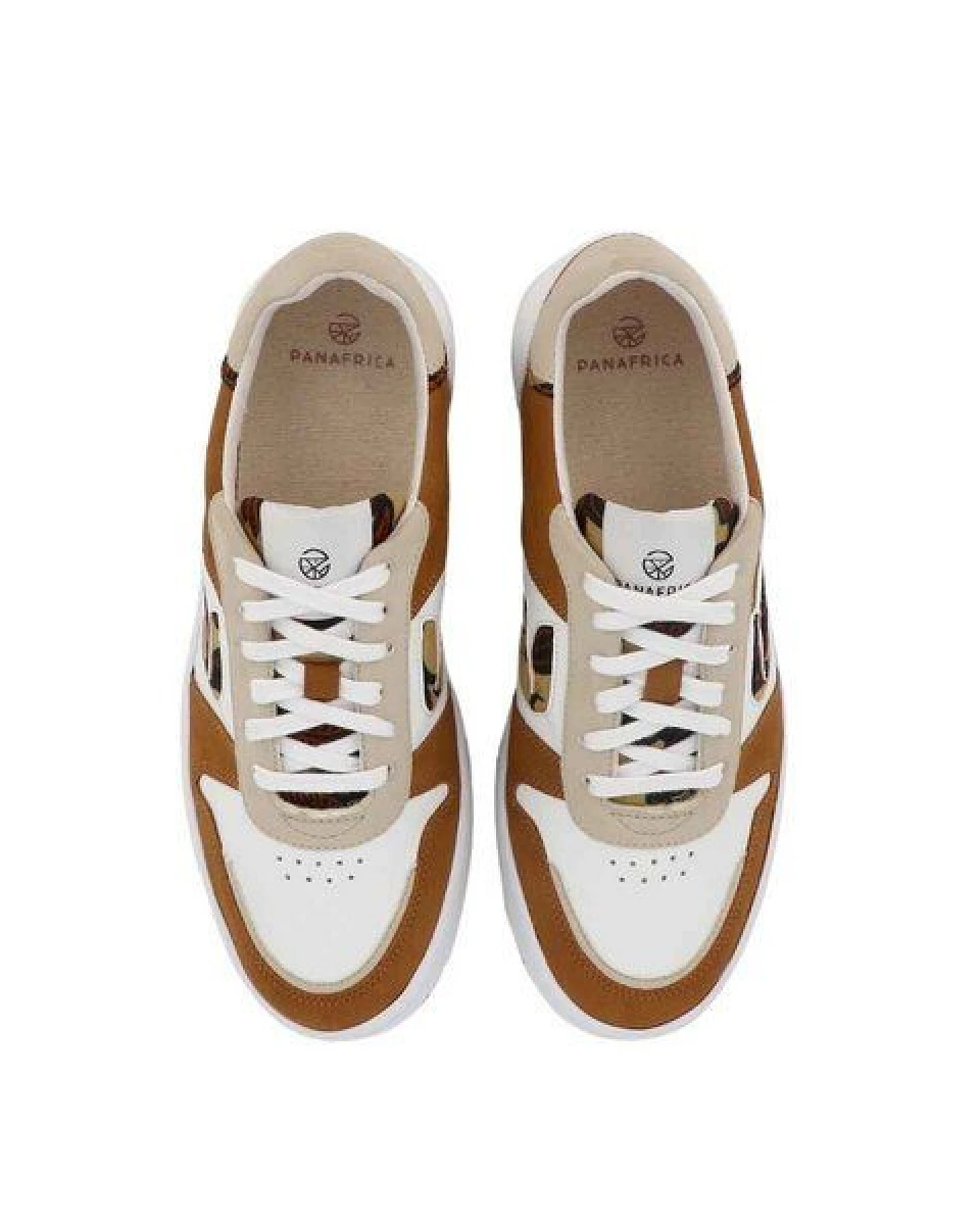 PANAFRICA Kasai - Unisex Recycling Sneaker – Ansicht 2