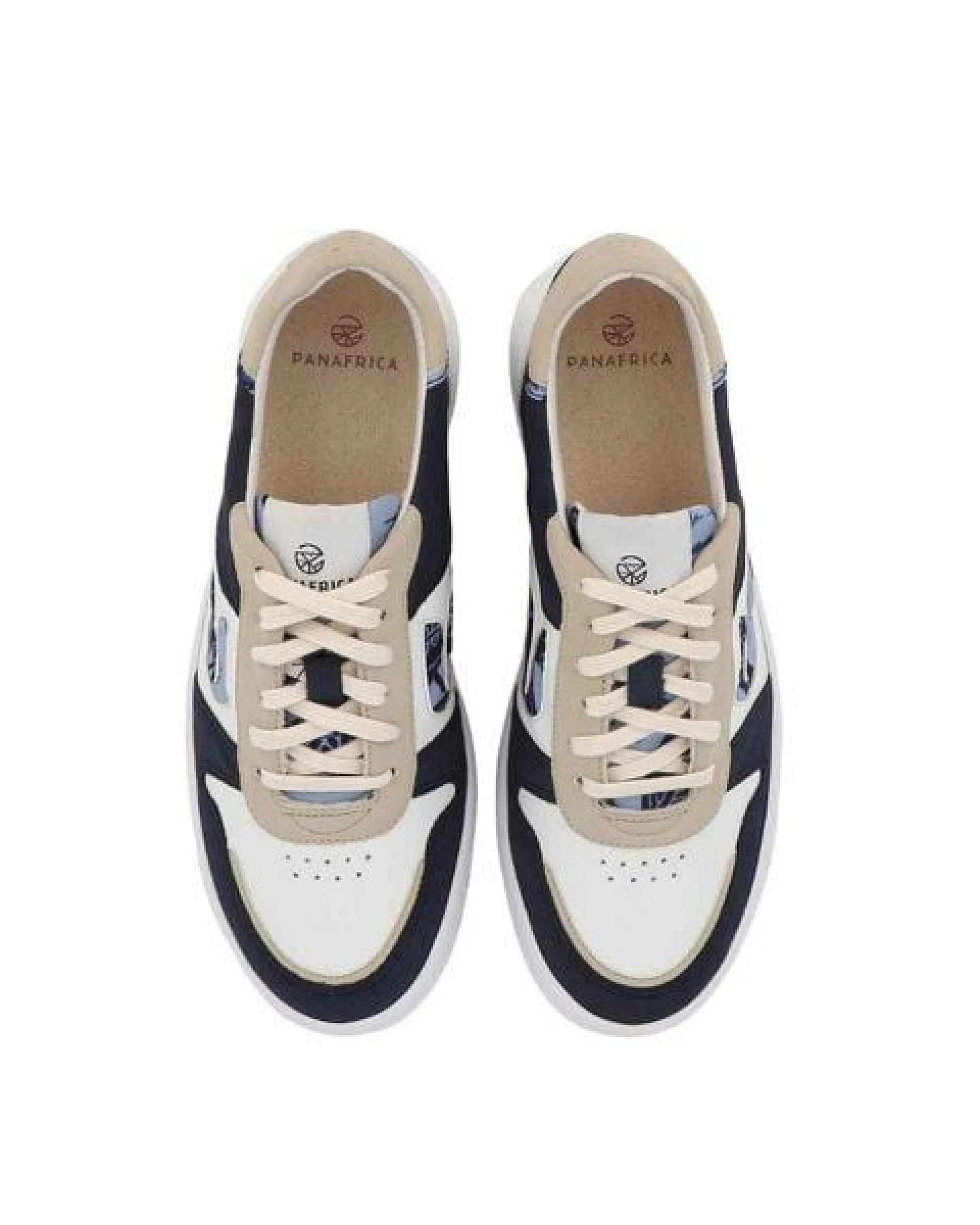 PANAFRICA Kasai - Unisex Recycling Sneaker – Ansicht 4