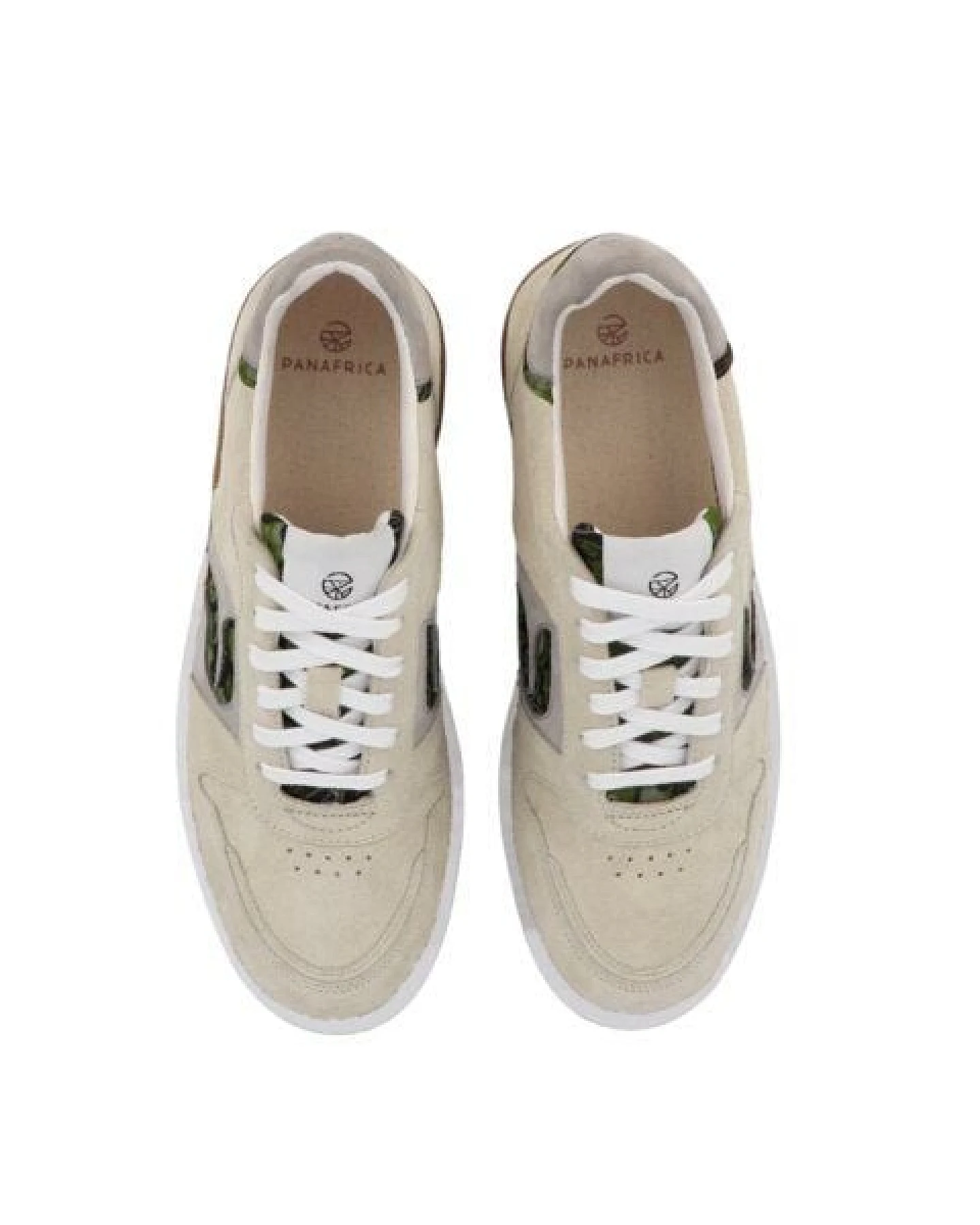 PANAFRICA Kasai - Unisex Recycling Sneaker – Ansicht 2