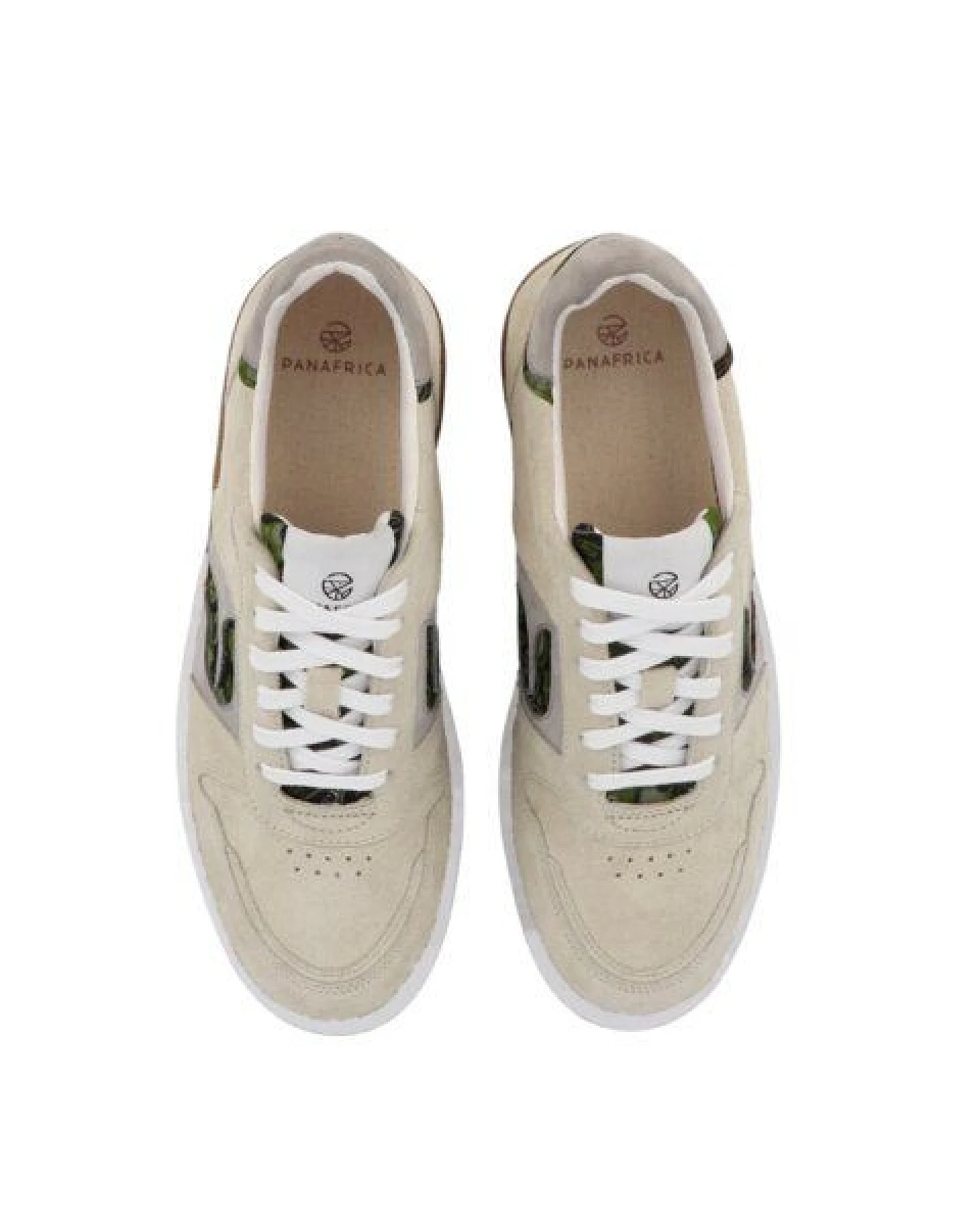 PANAFRICA Kasai - Unisex Recycling Sneaker – Ansicht 2