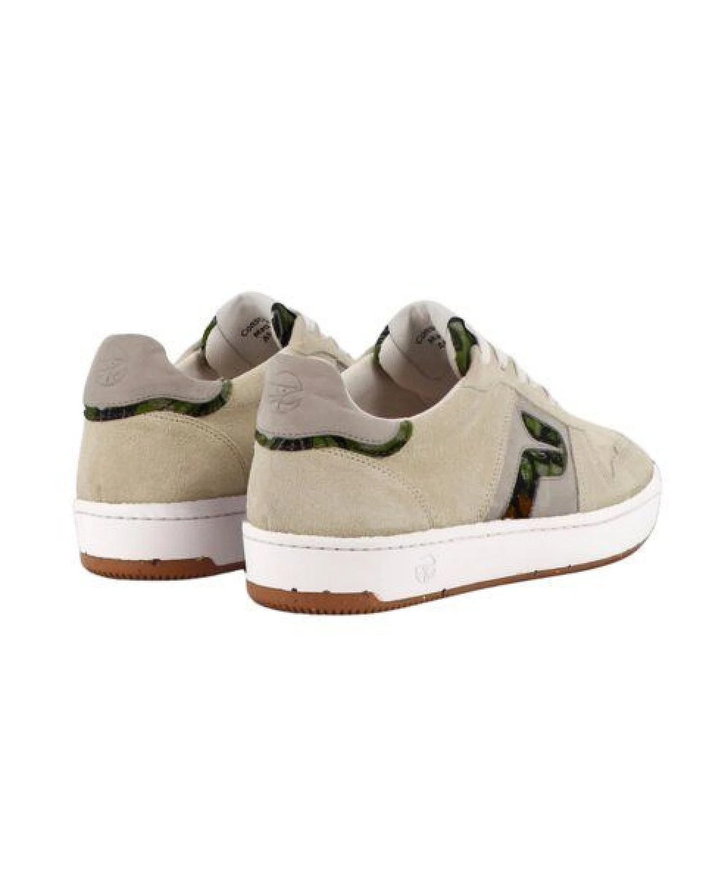 PANAFRICA Kasai - Unisex Recycling Sneaker – Ansicht 3