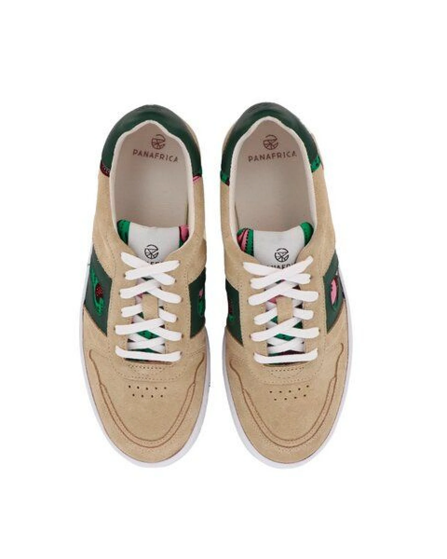 PANAFRICA Kasai - Unisex Recycling Sneaker – Ansicht 2