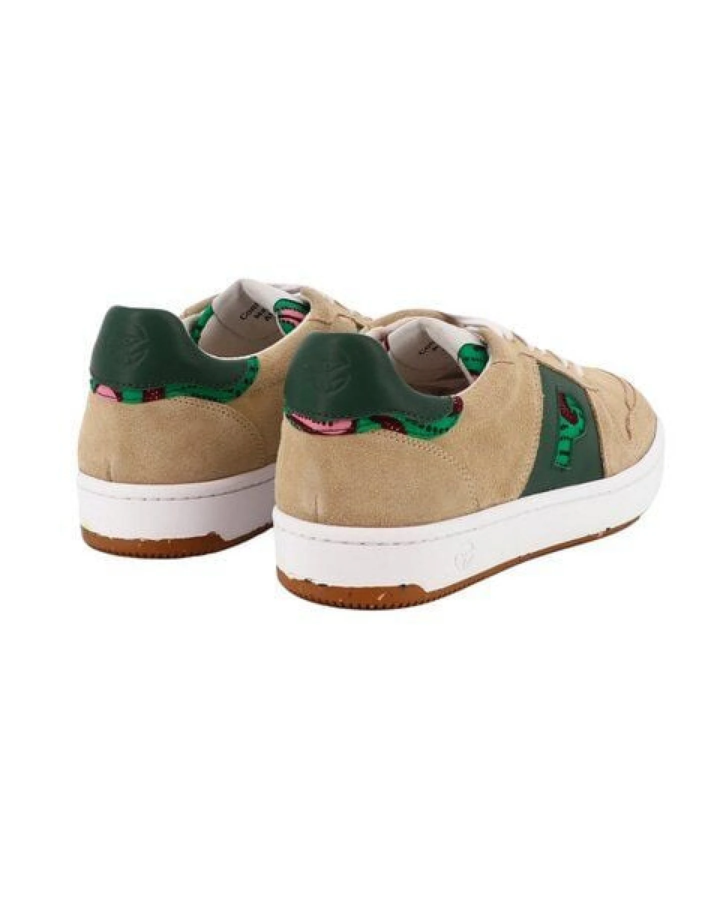 PANAFRICA Kasai - Unisex Recycling Sneaker – Ansicht 4