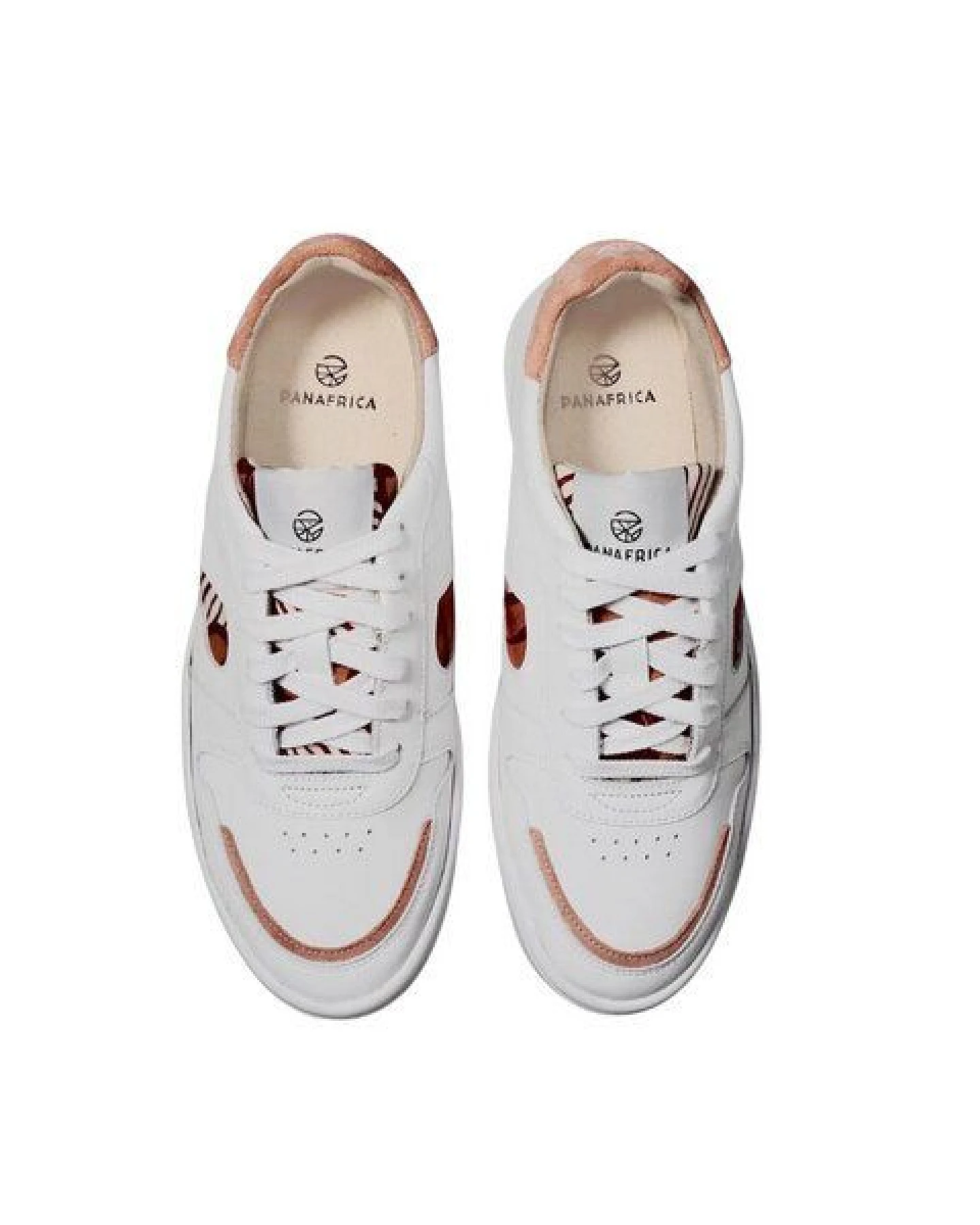 PANAFRICA Kasai - Unisex Recycling Sneaker – Ansicht 2