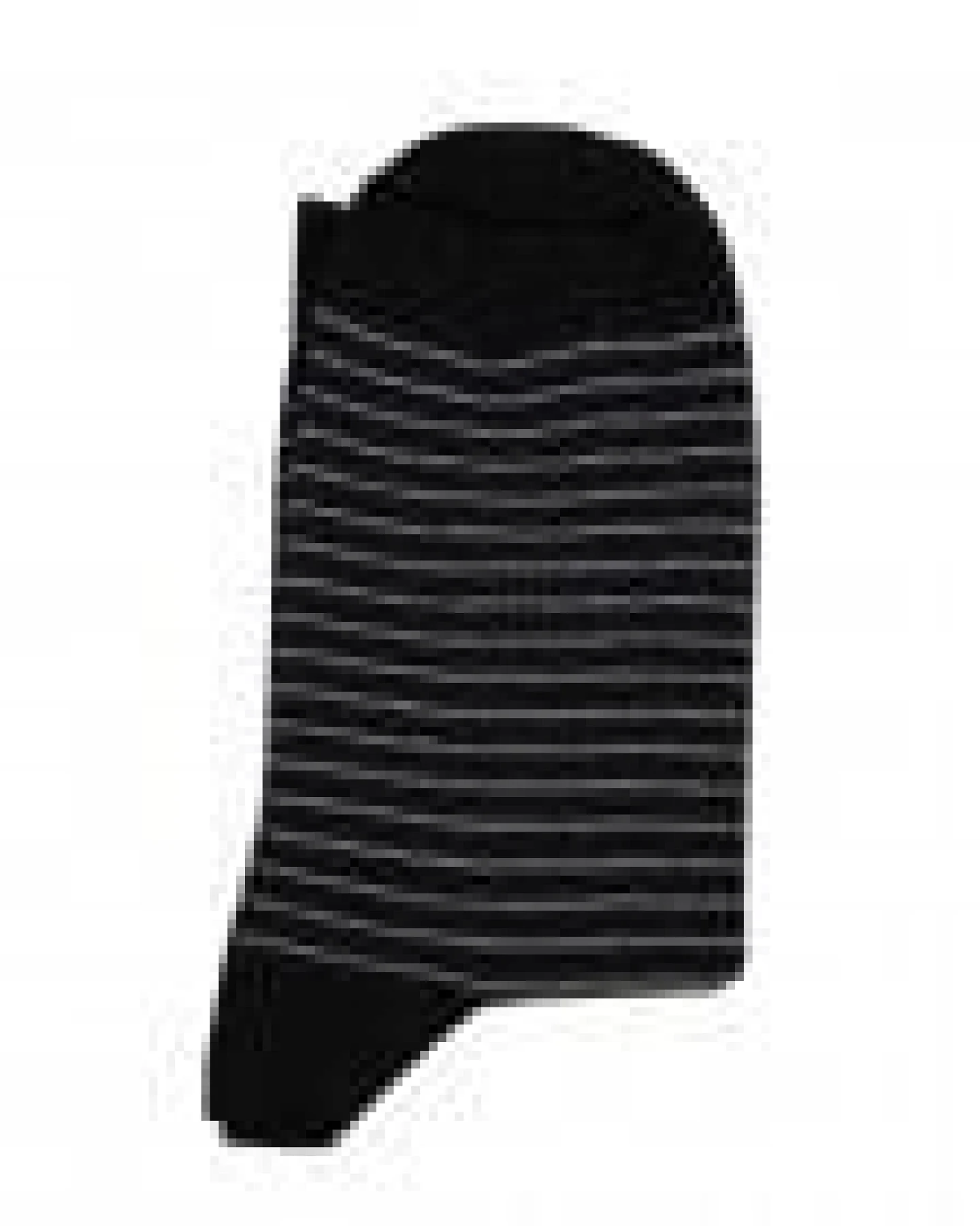 grödo Damen und Herren Ringel-Socken Bio-Schurwolle/Bio-Baumwolle – Ansicht 2