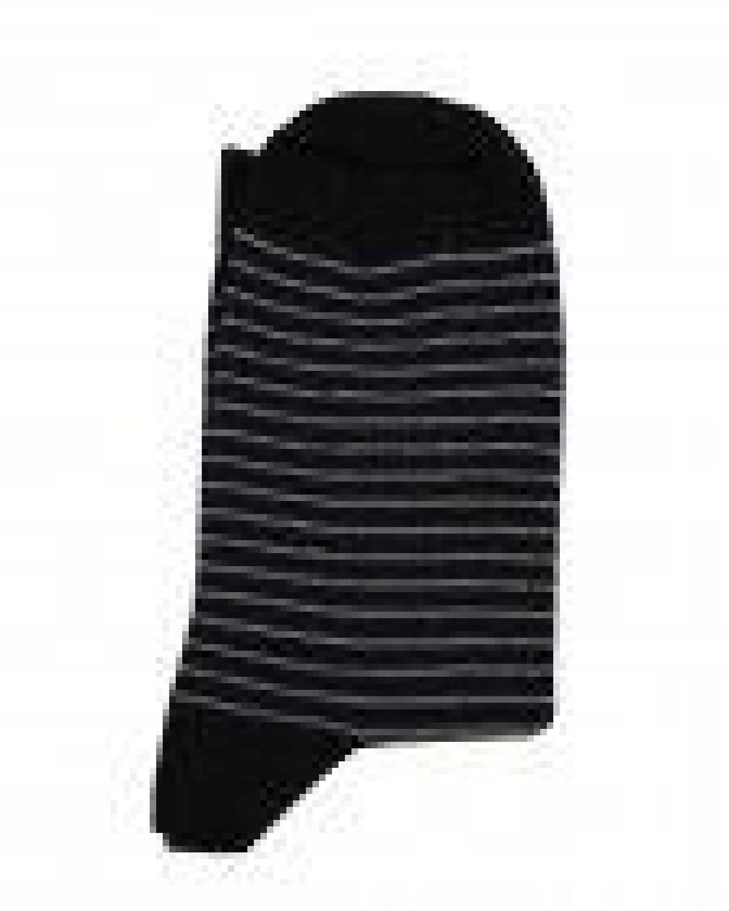 grödo Damen und Herren Ringel-Socken Bio-Schurwolle/Bio-Baumwolle – Ansicht 2