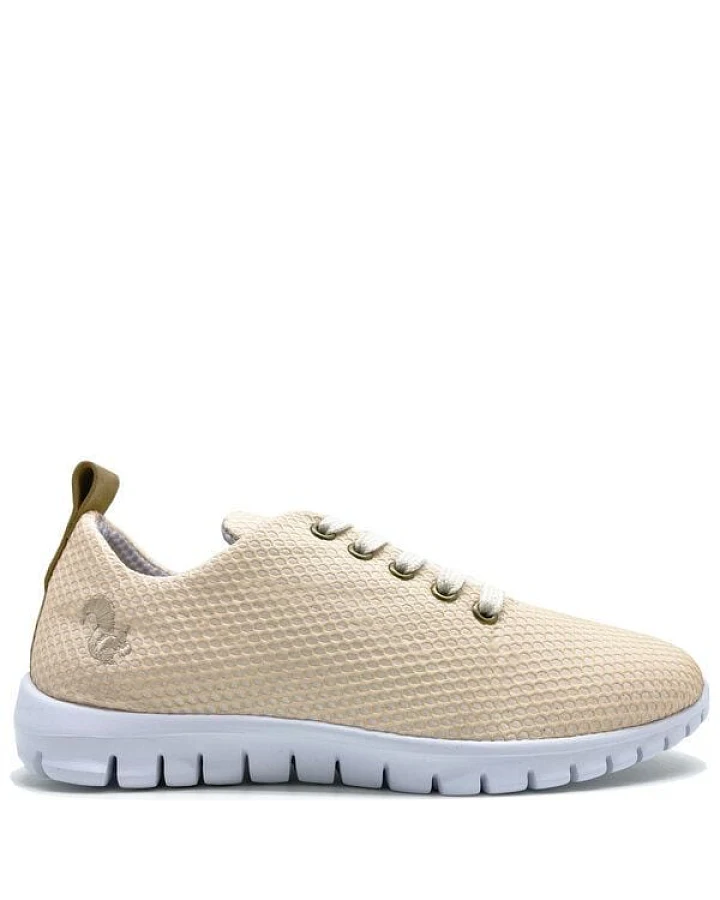 Veganer Sneaker "thies ® Reflexrunner", ultraleicht, rec. Materialien