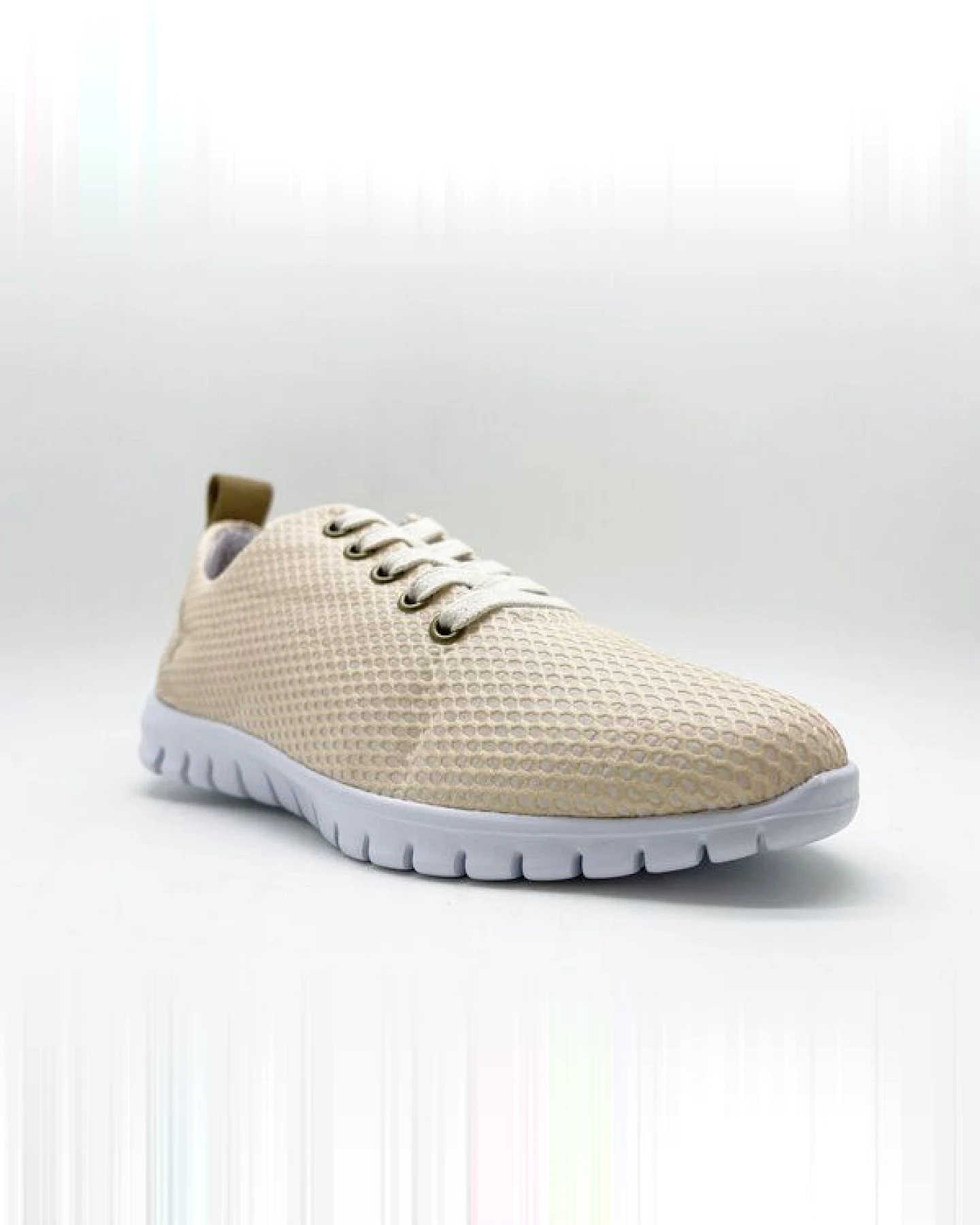 Veganer Sneaker "thies ® Reflexrunner", ultraleicht, rec. Materialien – Ansicht 3