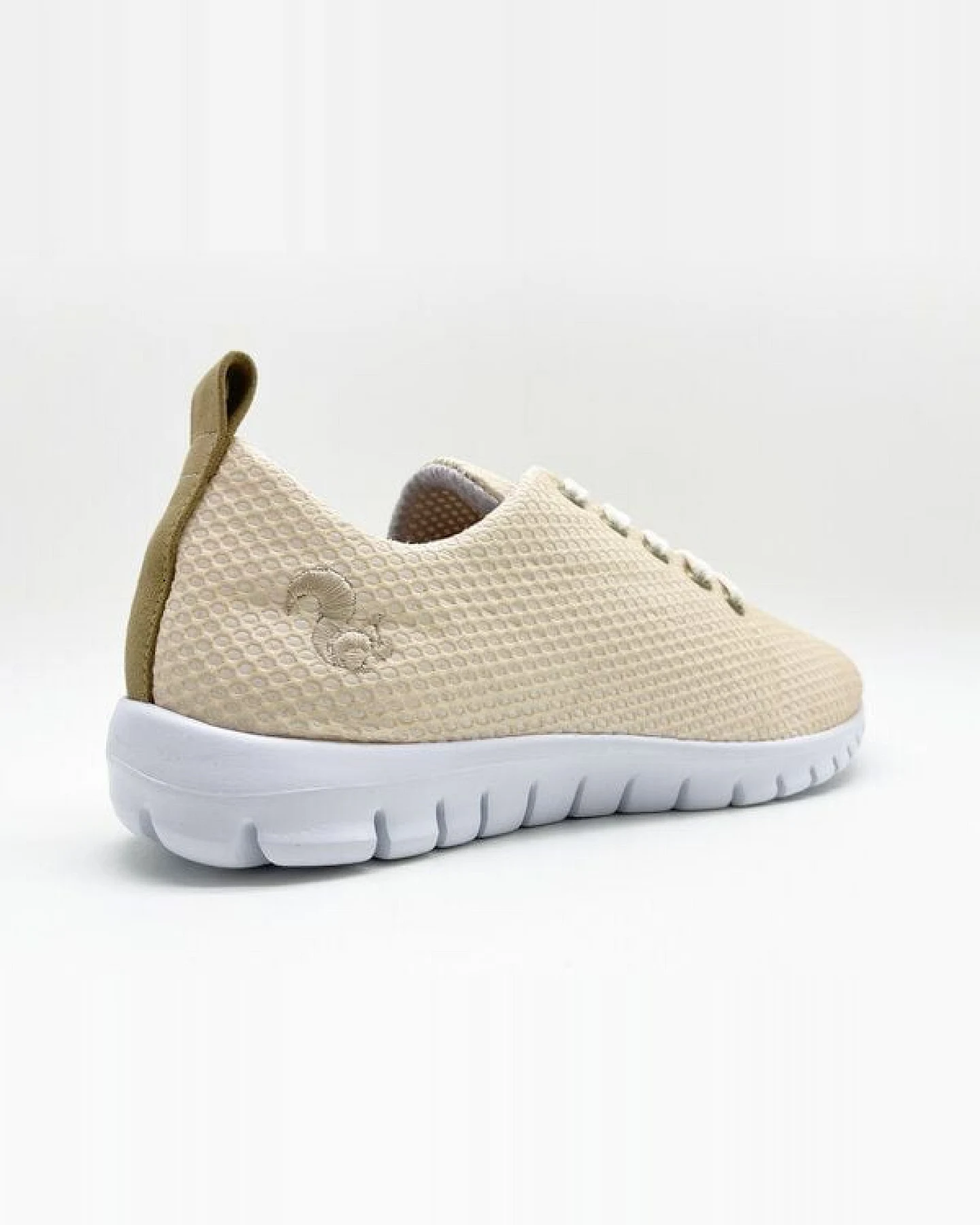 Veganer Sneaker "thies ® Reflexrunner", ultraleicht, rec. Materialien – Ansicht 4