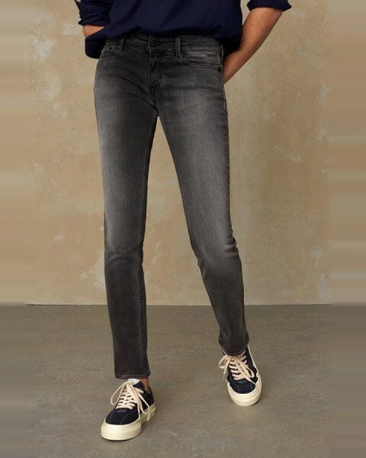 Kings Of Indigo Jeans Slim Fit - Emi - grey used