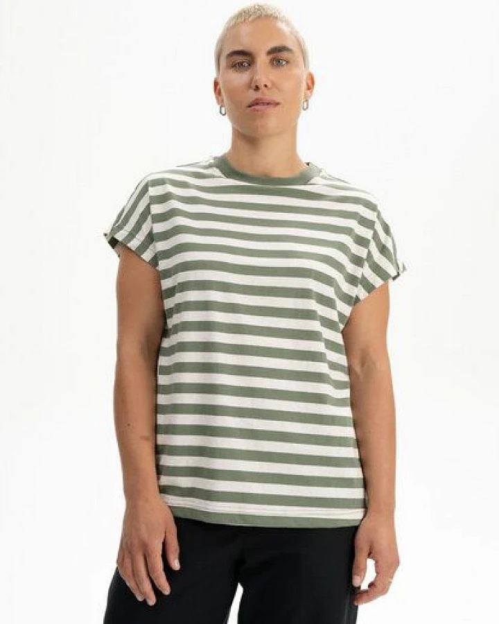 T-Shirt Style MADHU Stripes