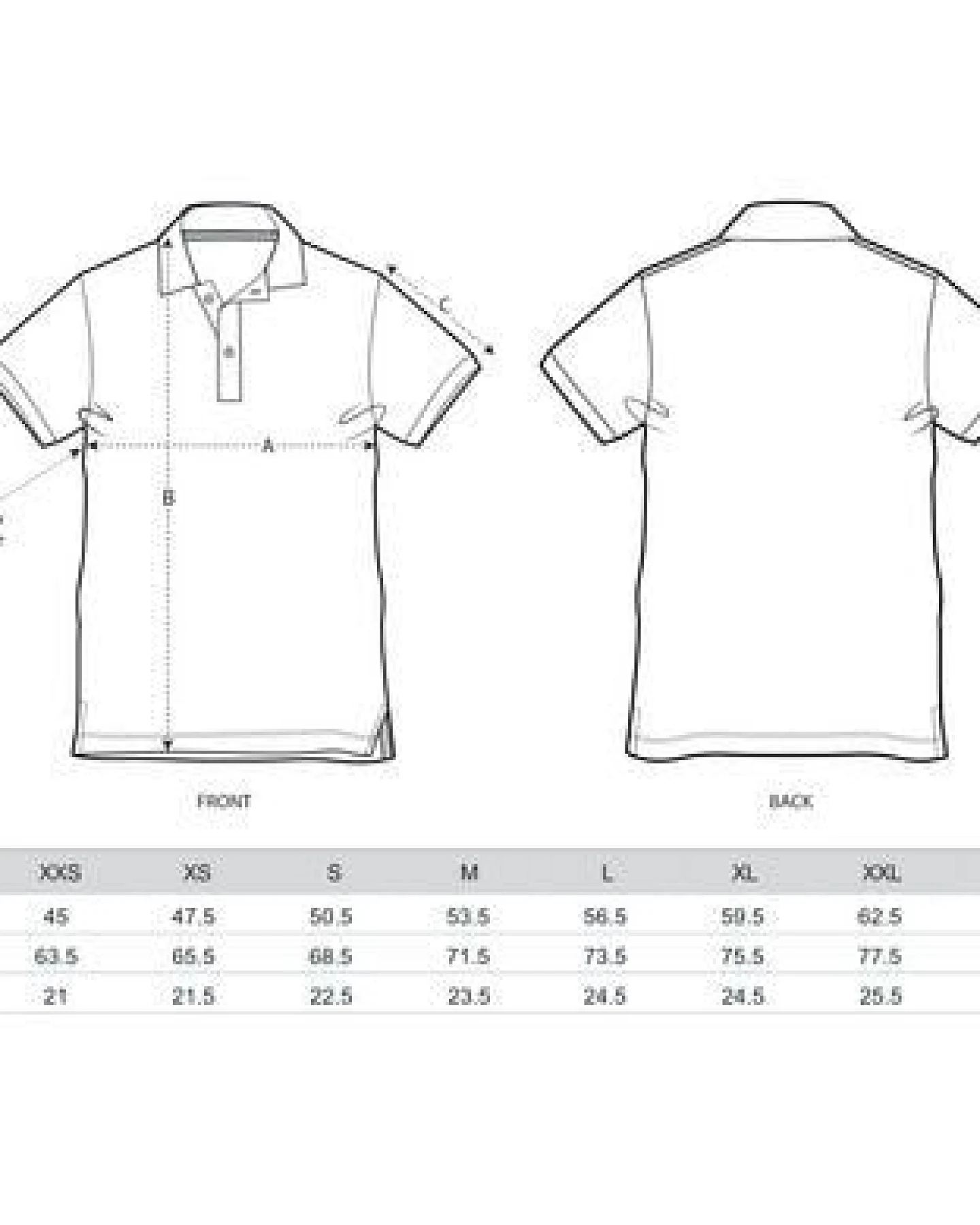 University of Soul Unisex Polo aus Bio-Baumwolle "Quinn" – Ansicht 2