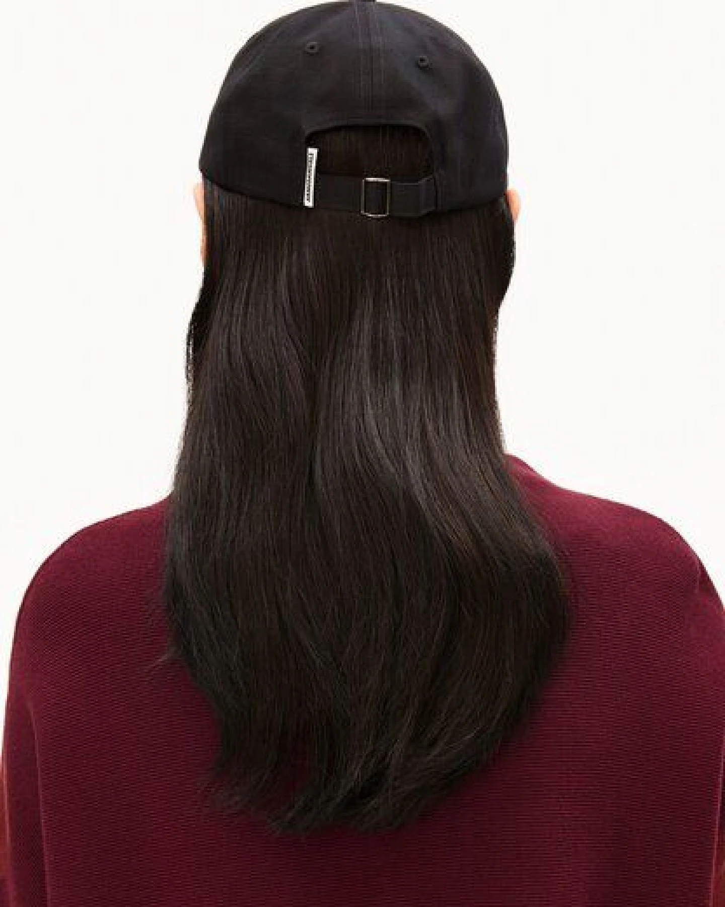 ARMEDANGELS YENAAS BOLD Unisex Kappe aus Bio-Baumwolle – Ansicht 3