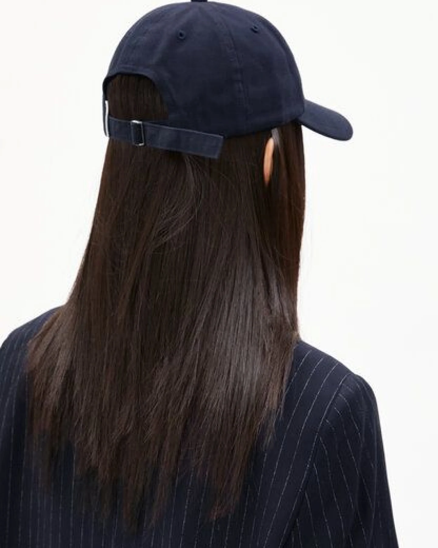 ARMEDANGELS YENAAS BOLD Unisex Kappe aus Bio-Baumwolle – Ansicht 2