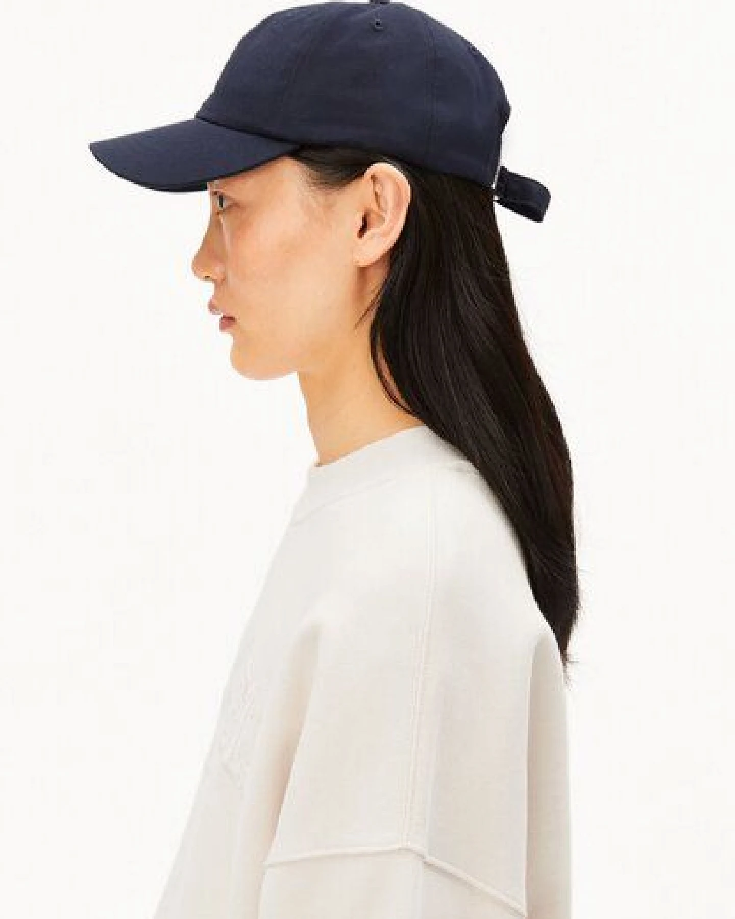 ARMEDANGELS YENAAS BOLD Unisex Kappe aus Bio-Baumwolle – Ansicht 2