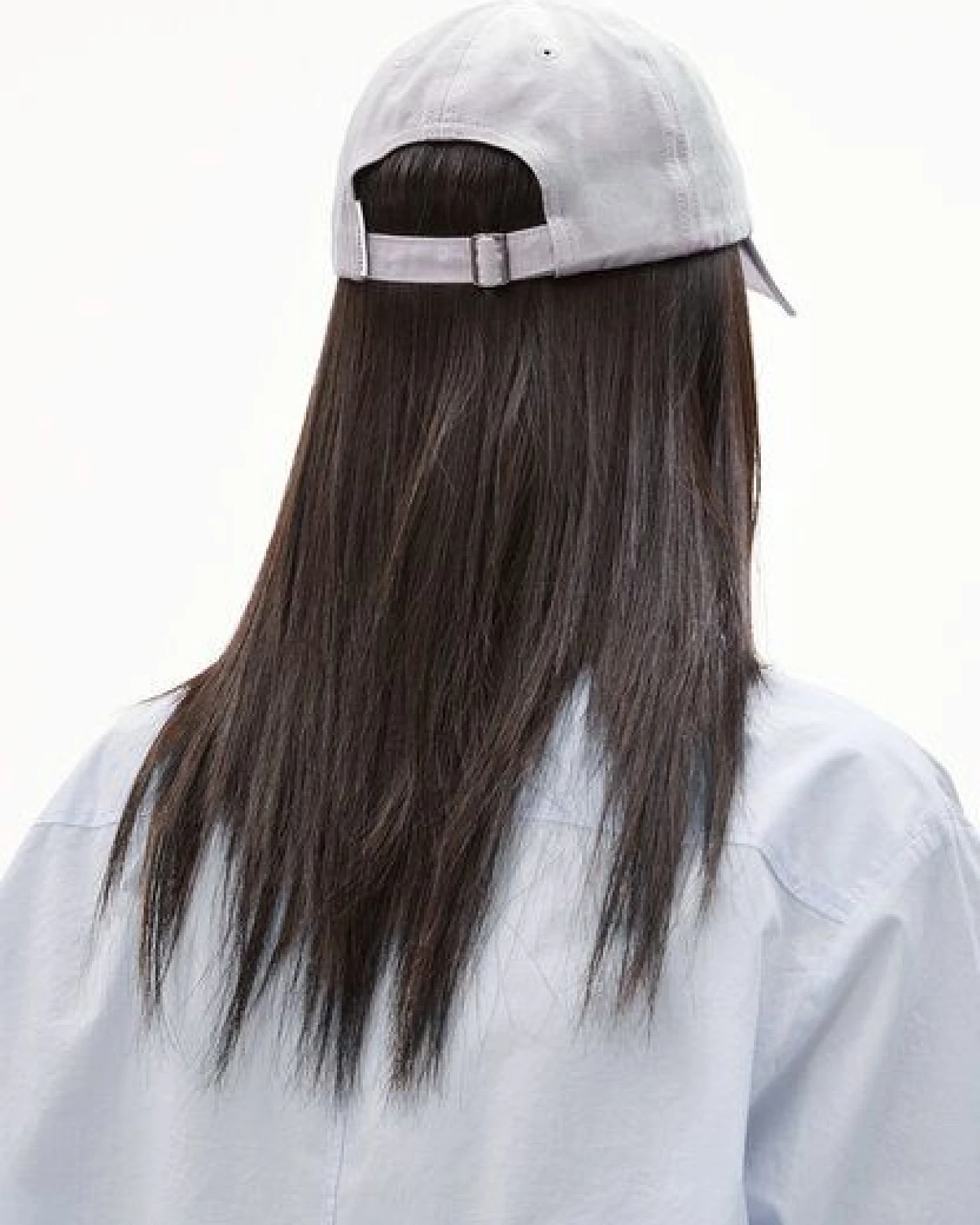 ARMEDANGELS YENAAS BOLD Unisex Kappe aus Bio-Baumwolle – Ansicht 2