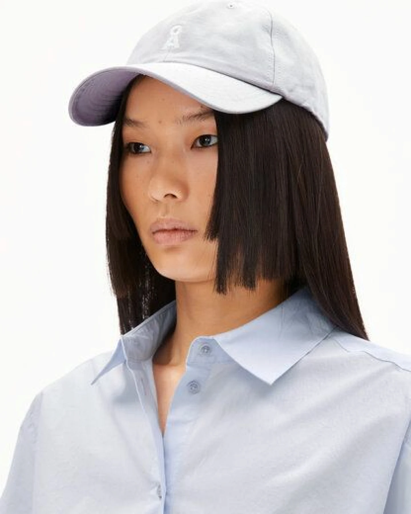 ARMEDANGELS YENAAS BOLD Unisex Kappe aus Bio-Baumwolle – Ansicht 3