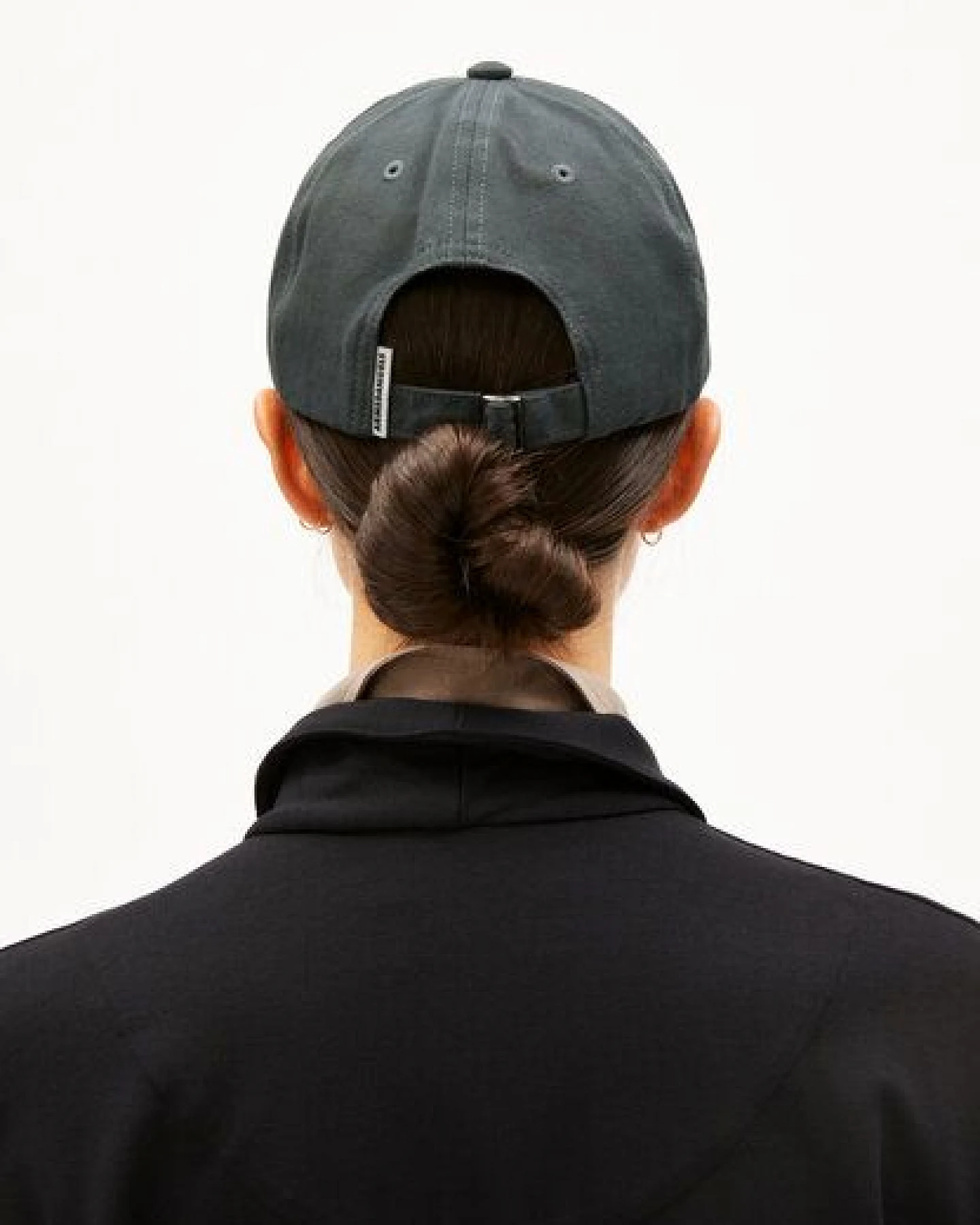 ARMEDANGELS YENAAS BOLD Unisex Kappe aus Bio-Baumwolle – Ansicht 3
