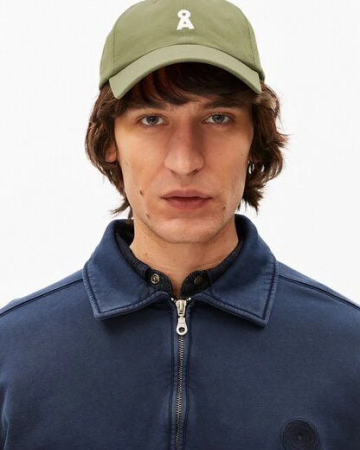 Produktseite: ARMEDANGELS YENAAS BOLD Unisex Kappe aus Bio-Baumwolle
