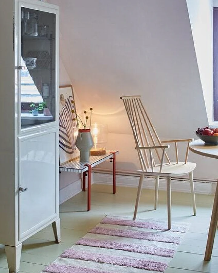 liv interior Hand-getüfteter Teppich SUGAR