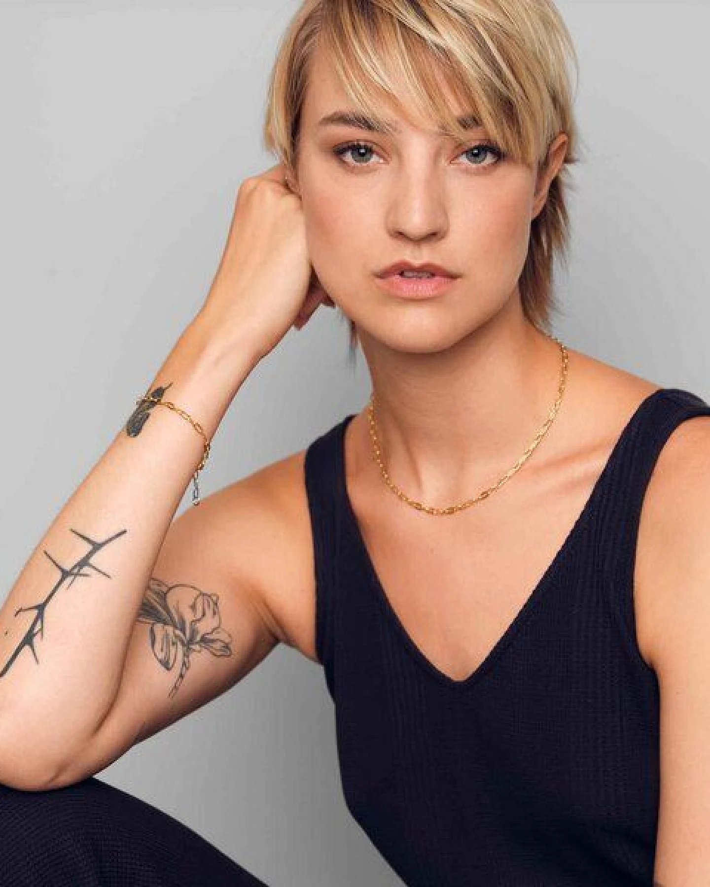 fejn jewelry Kette 'link chain' – Ansicht 2