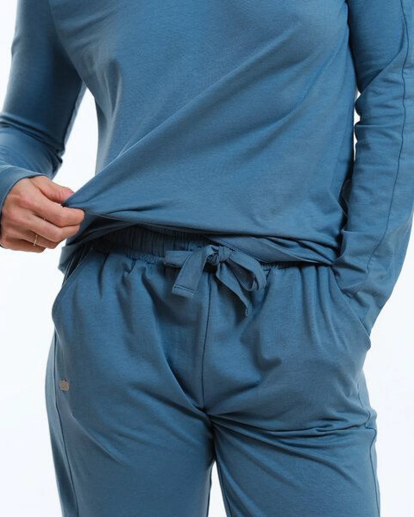 GARY MASH Pyjama Mary aus TENCEL Lyocell Mix – Ansicht 4