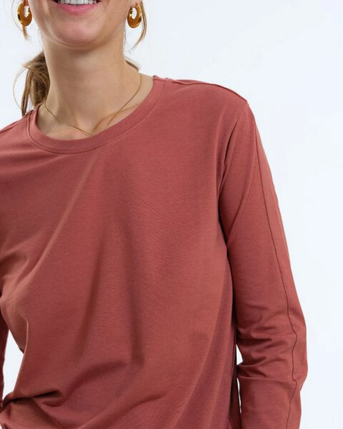 GARY MASH Pyjama Mary aus TENCEL Lyocell Mix – Ansicht 2