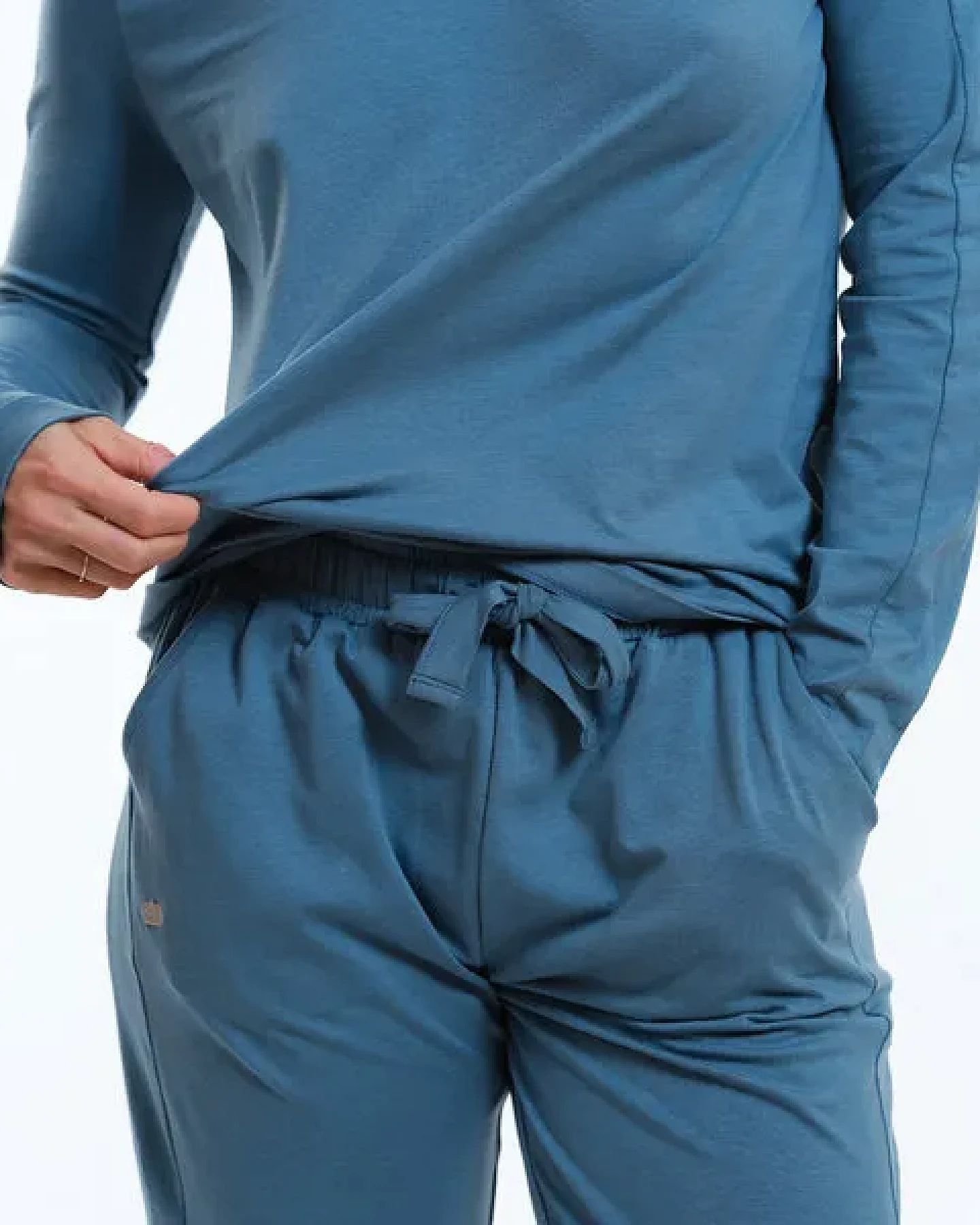 GARY MASH Pyjama Mary aus TENCEL Lyocell Mix – Ansicht 4