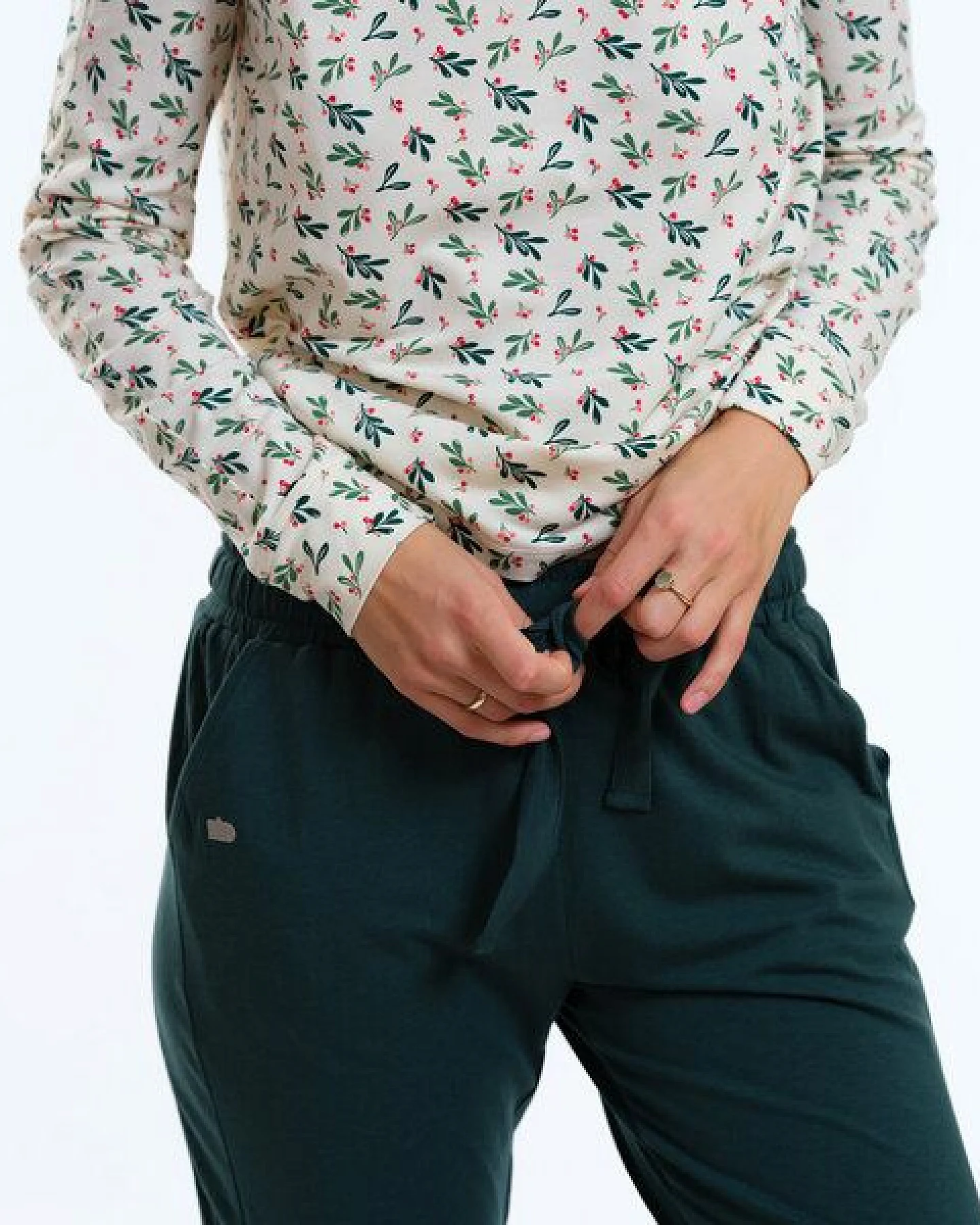 GARY MASH Pyjama Mary aus TENCEL Lyocell Mix – Ansicht 2