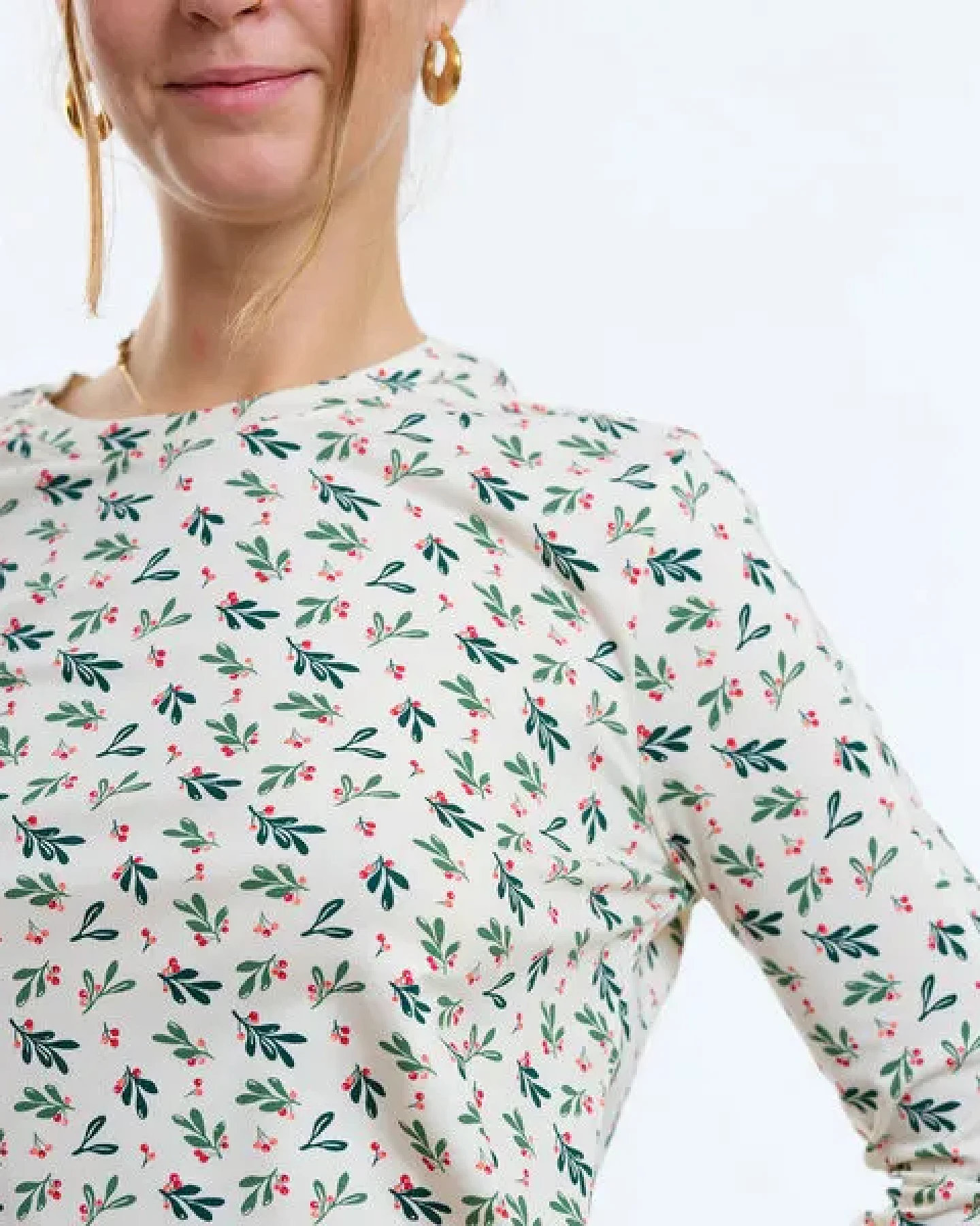 GARY MASH Pyjama Mary aus TENCEL Lyocell Mix – Ansicht 4