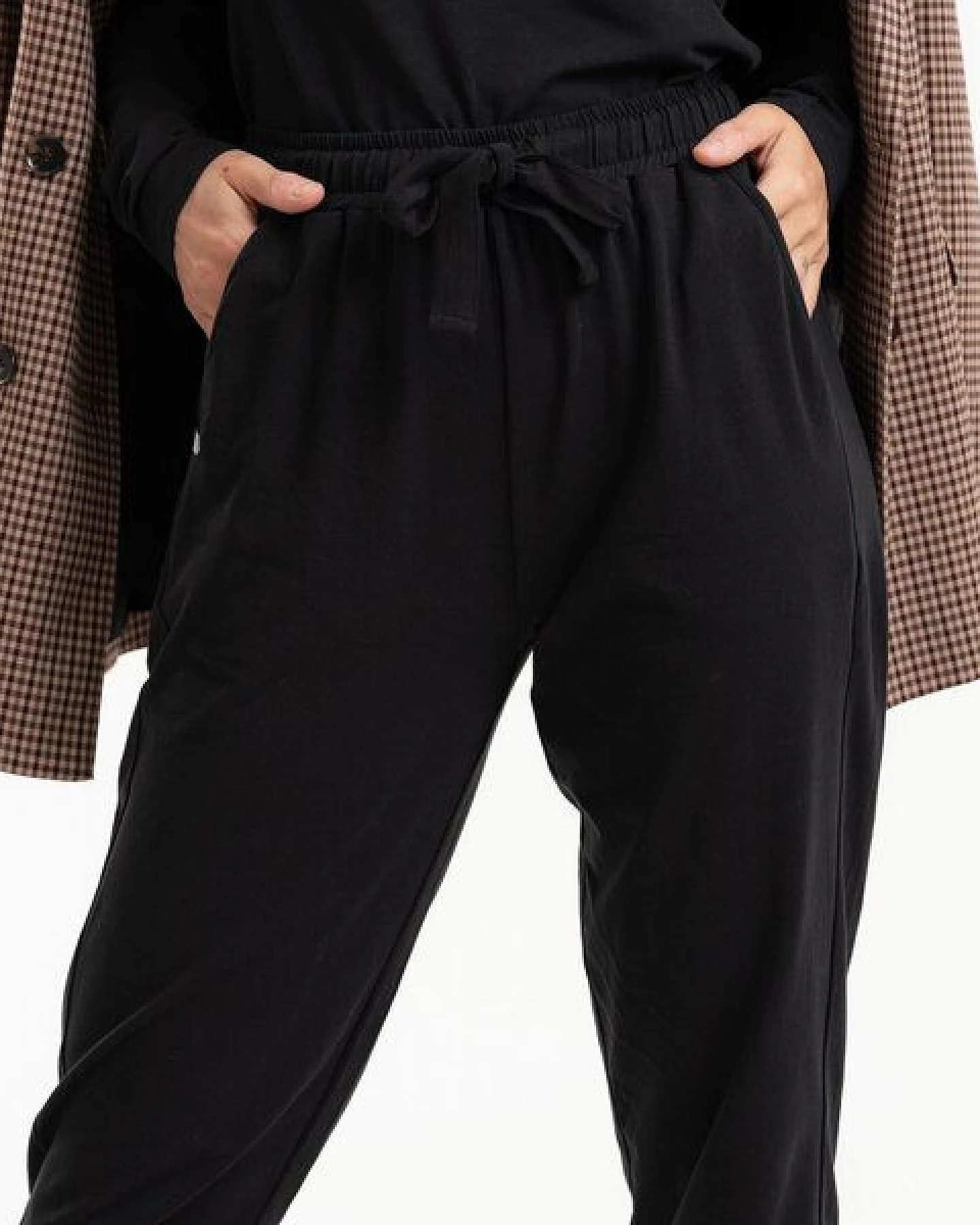 GARY MASH Joggpant Mary aus Biobaumwoll-Mix – Ansicht 3